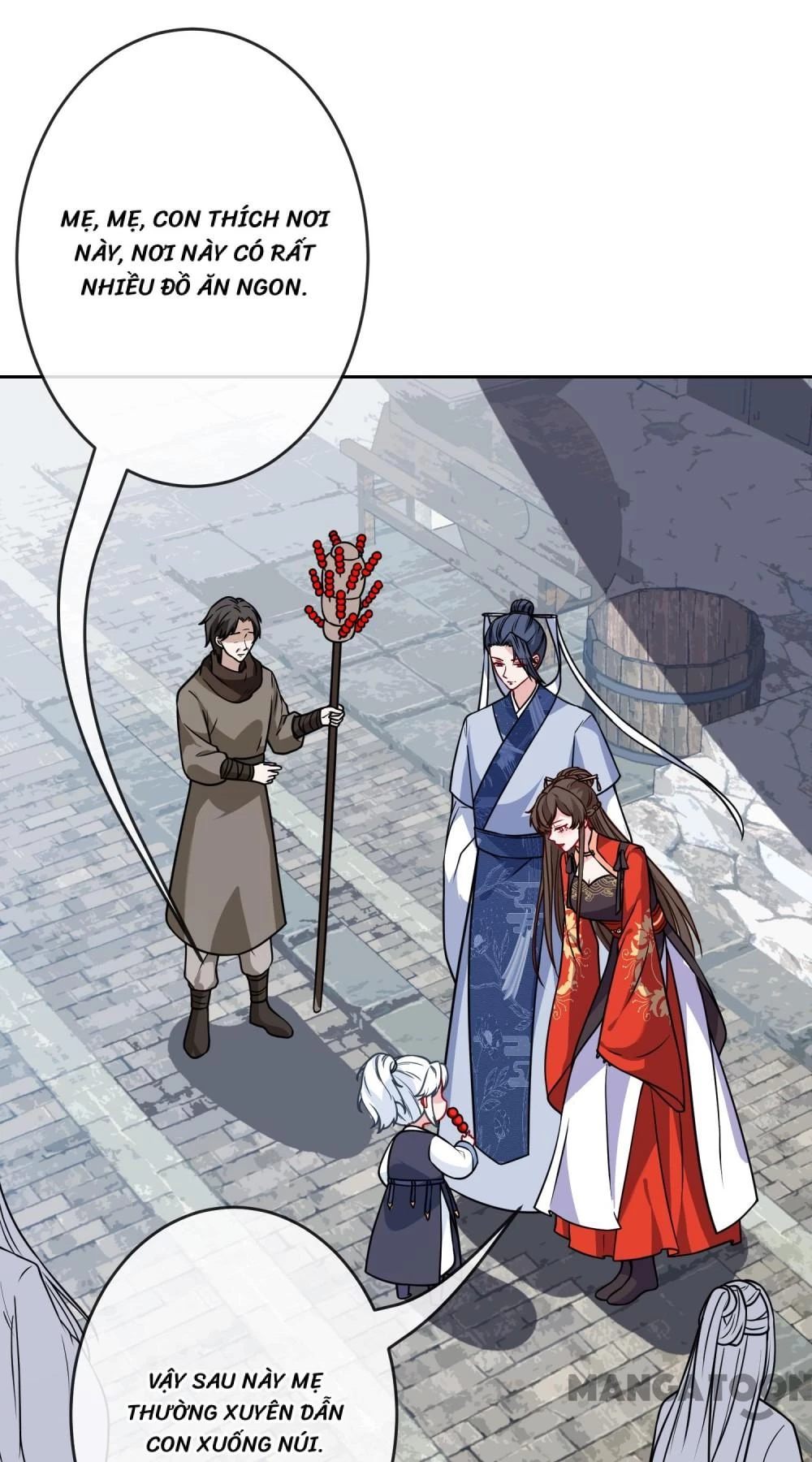 Thú Hắc Cuồng Phi Chapter 119 - 10