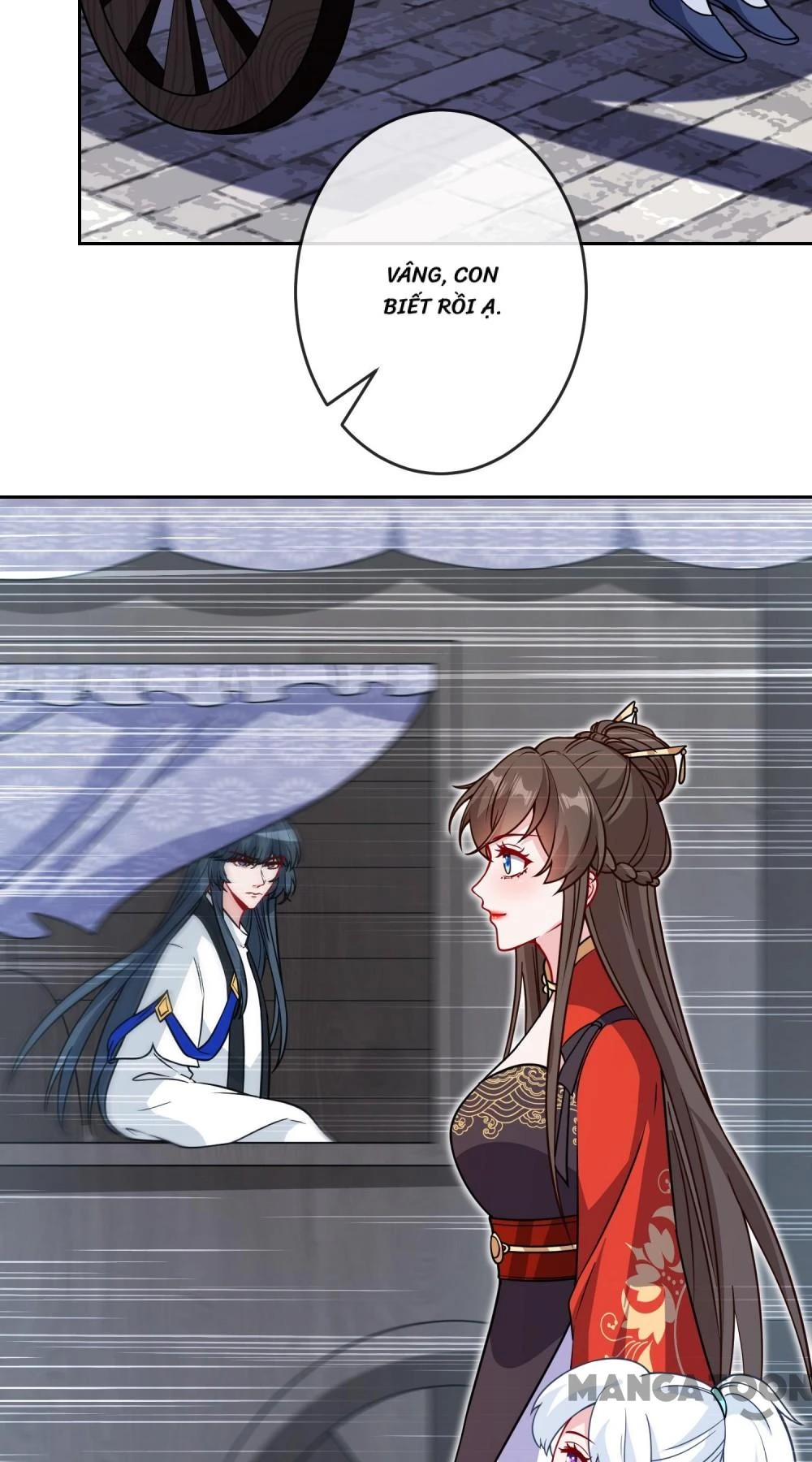 Thú Hắc Cuồng Phi Chapter 119 - 14