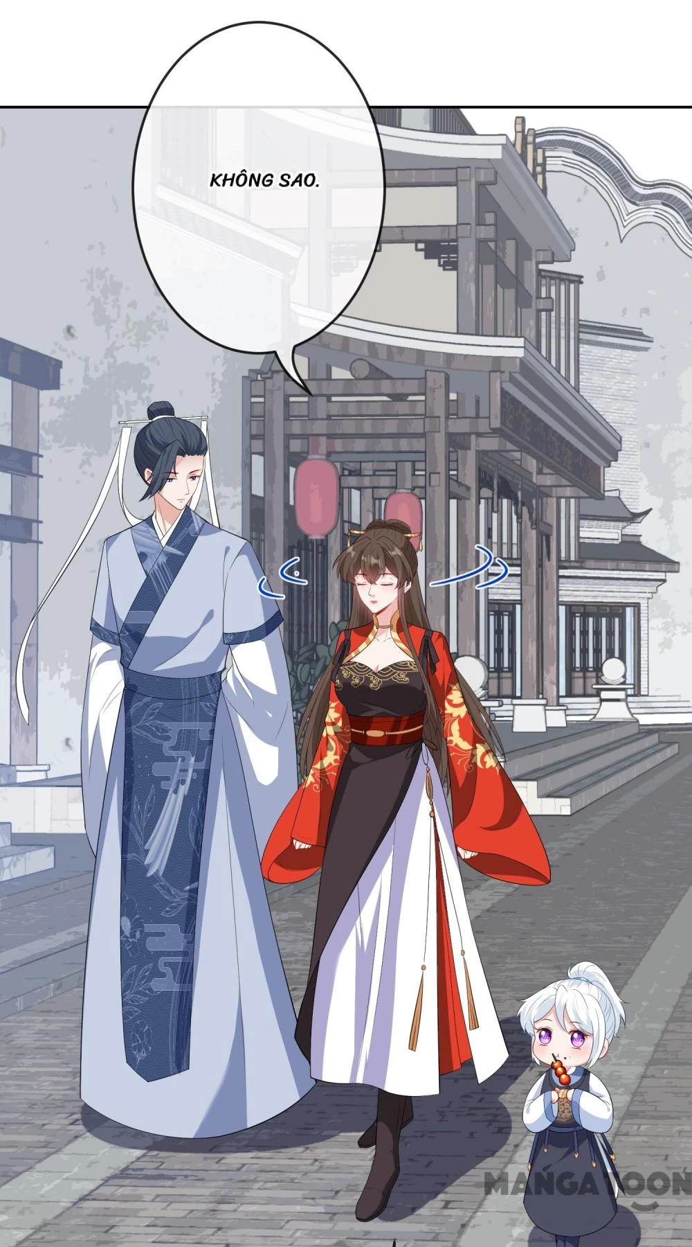 Thú Hắc Cuồng Phi Chapter 119 - 26