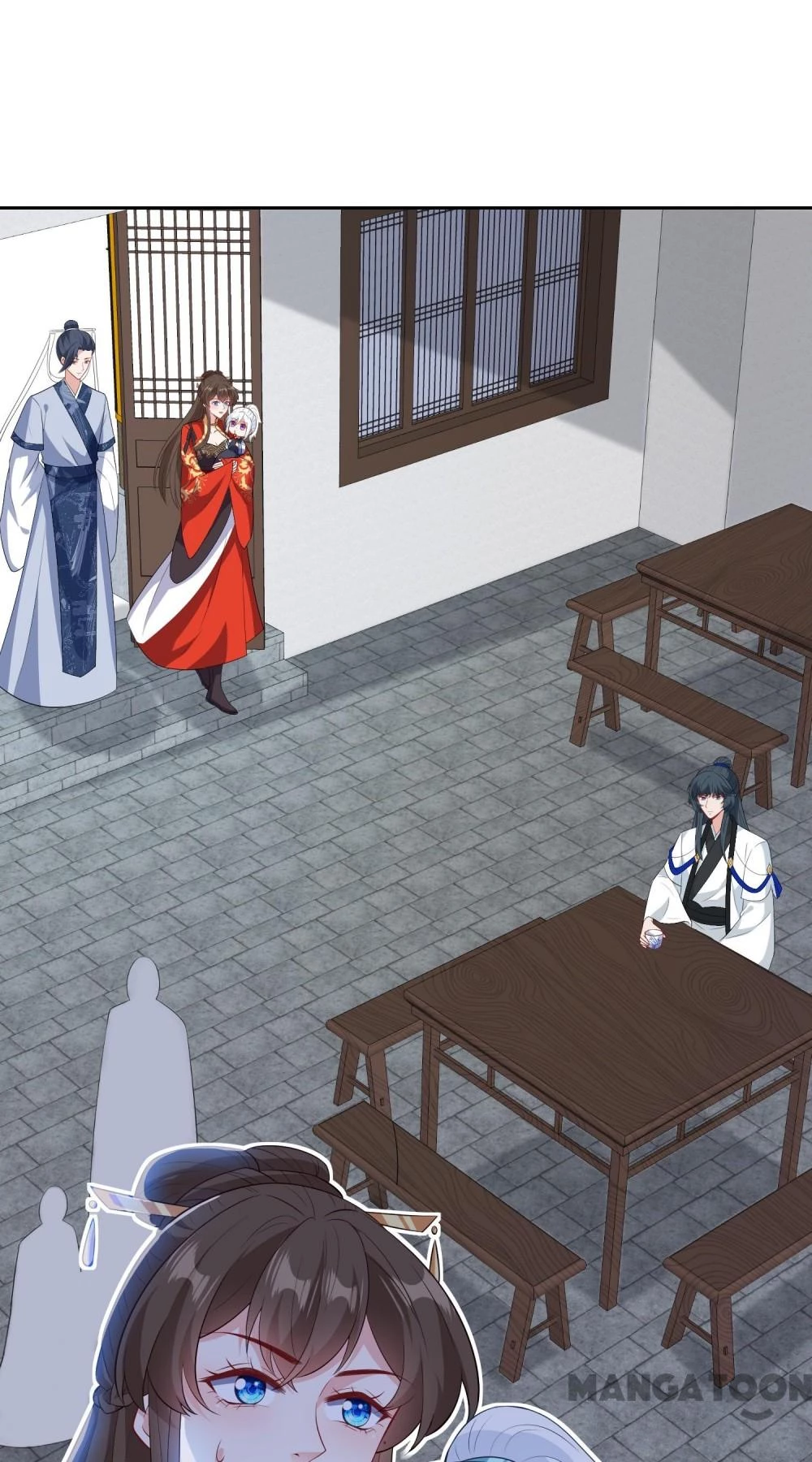 Thú Hắc Cuồng Phi Chapter 119 - 29