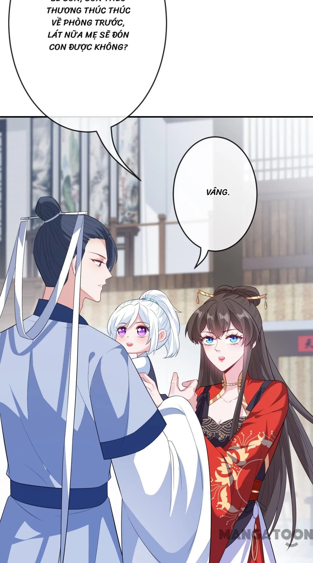 Thú Hắc Cuồng Phi Chapter 119 - 32