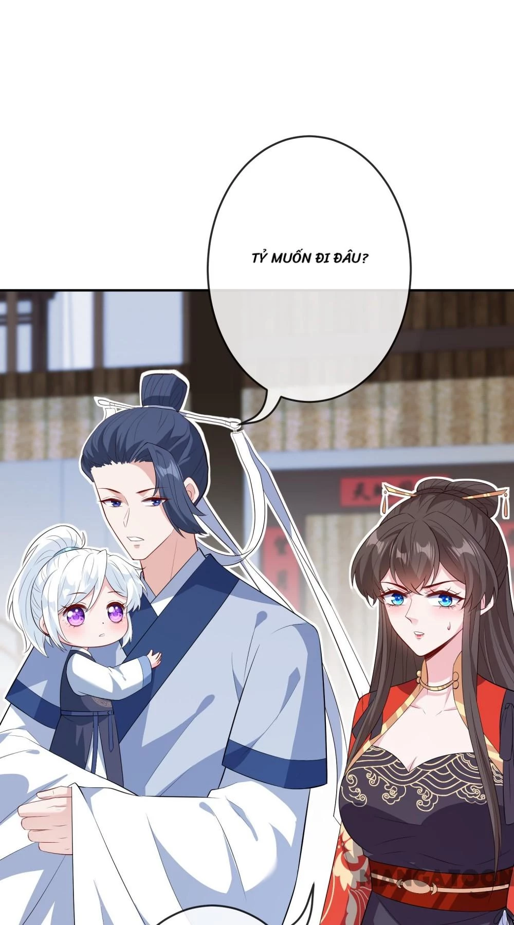 Thú Hắc Cuồng Phi Chapter 119 - 34