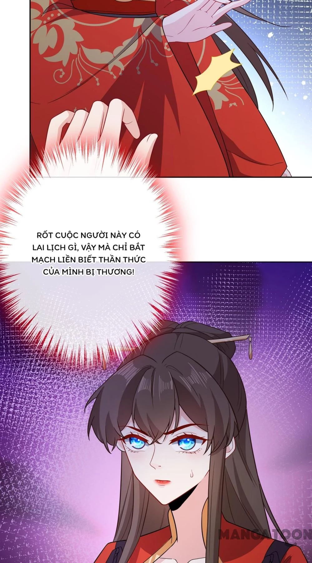 Thú Hắc Cuồng Phi Chapter 120 - 7