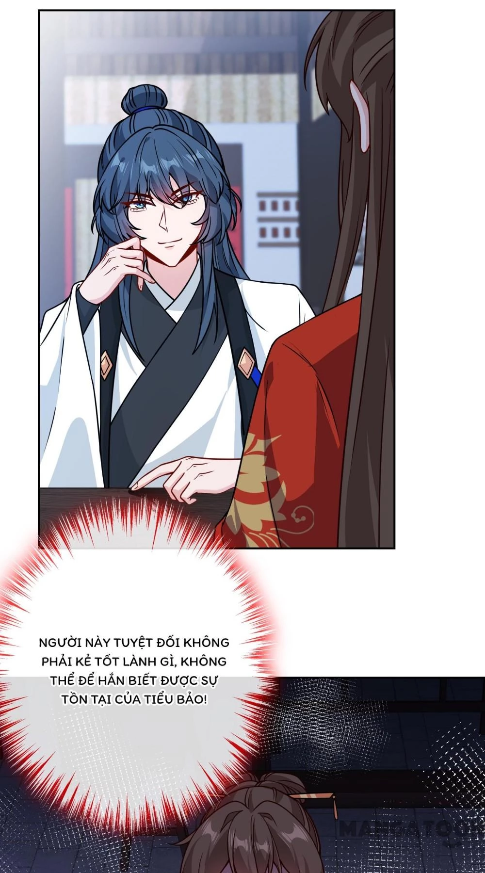 Thú Hắc Cuồng Phi Chapter 120 - 14