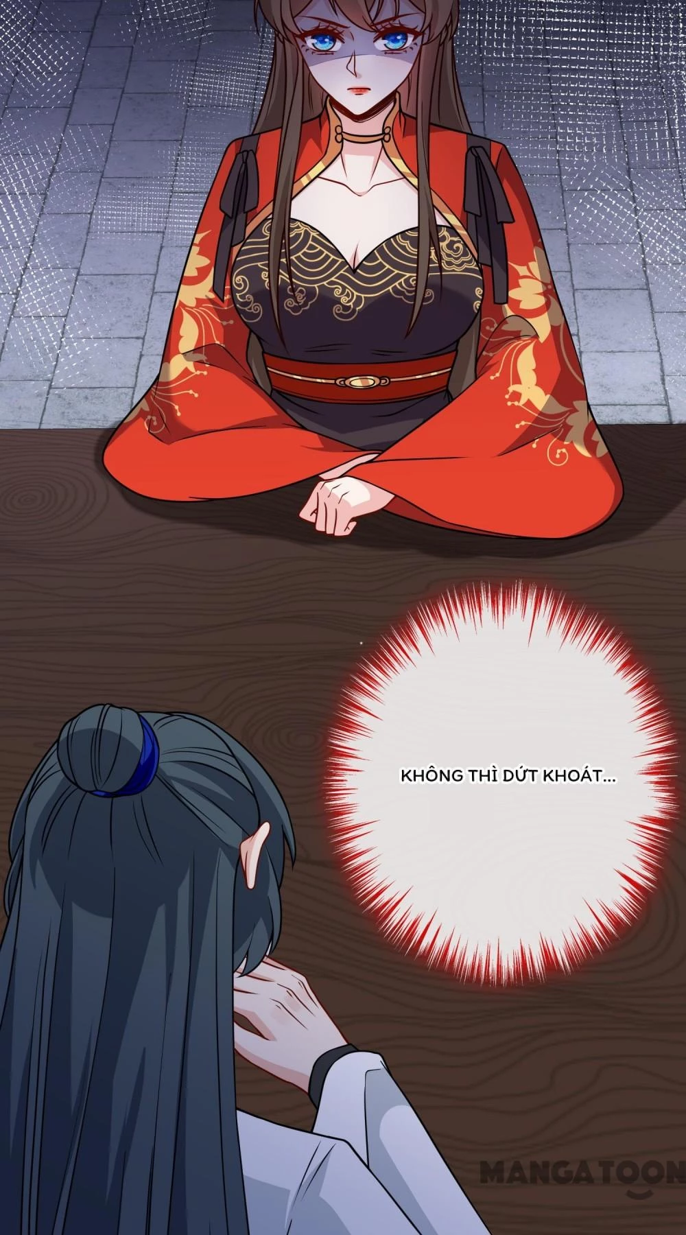 Thú Hắc Cuồng Phi Chapter 120 - 15