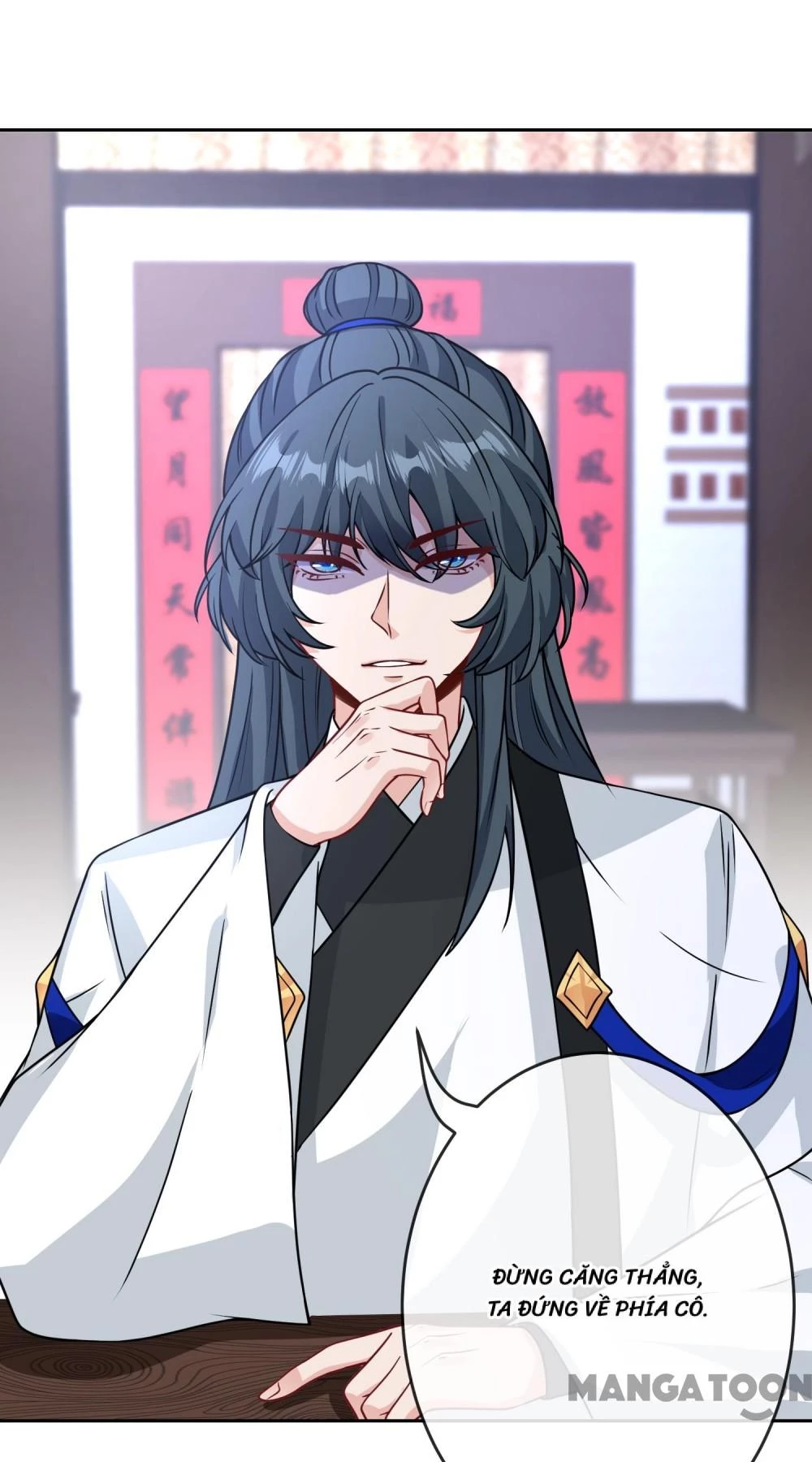 Thú Hắc Cuồng Phi Chapter 120 - 19