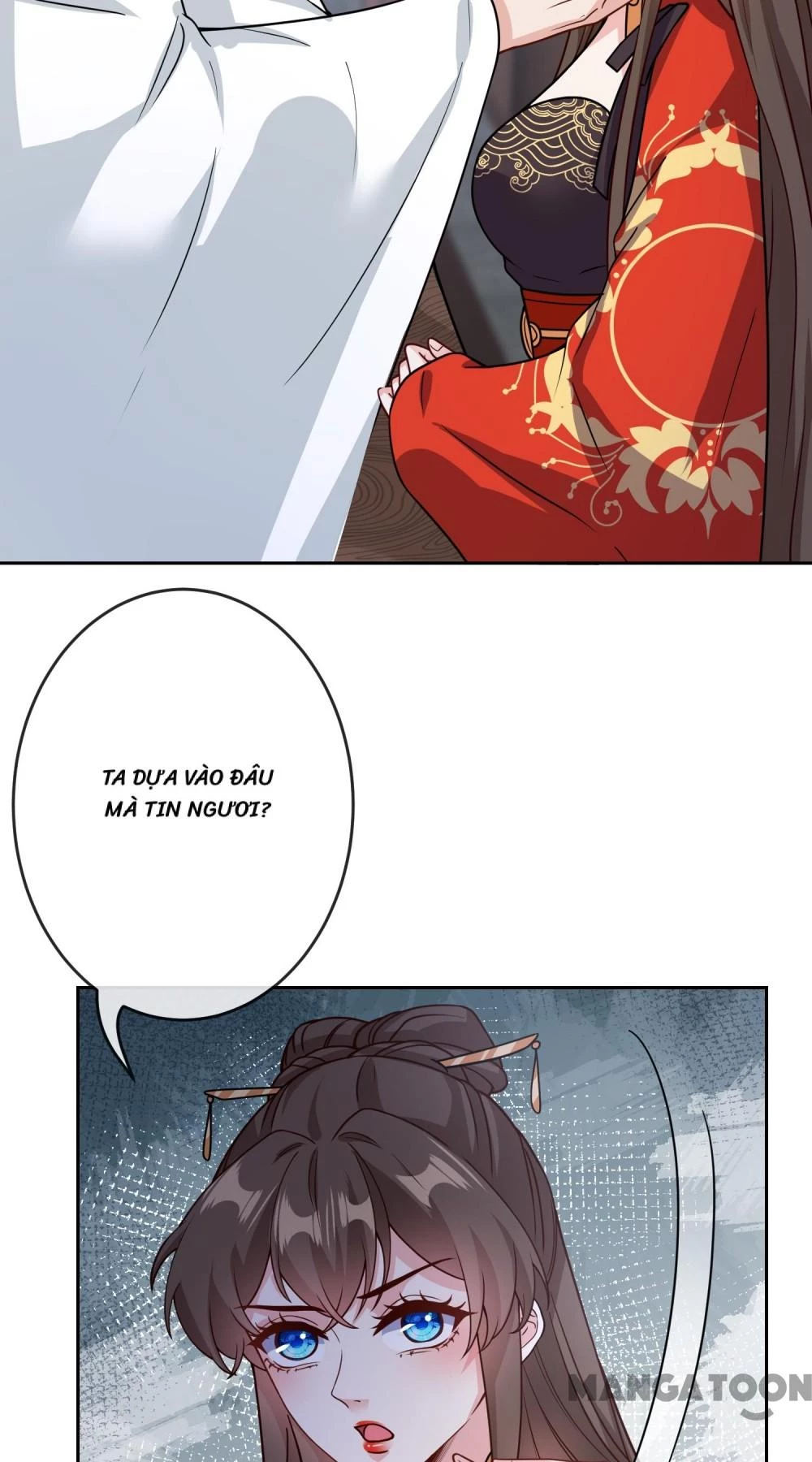 Thú Hắc Cuồng Phi Chapter 120 - 21