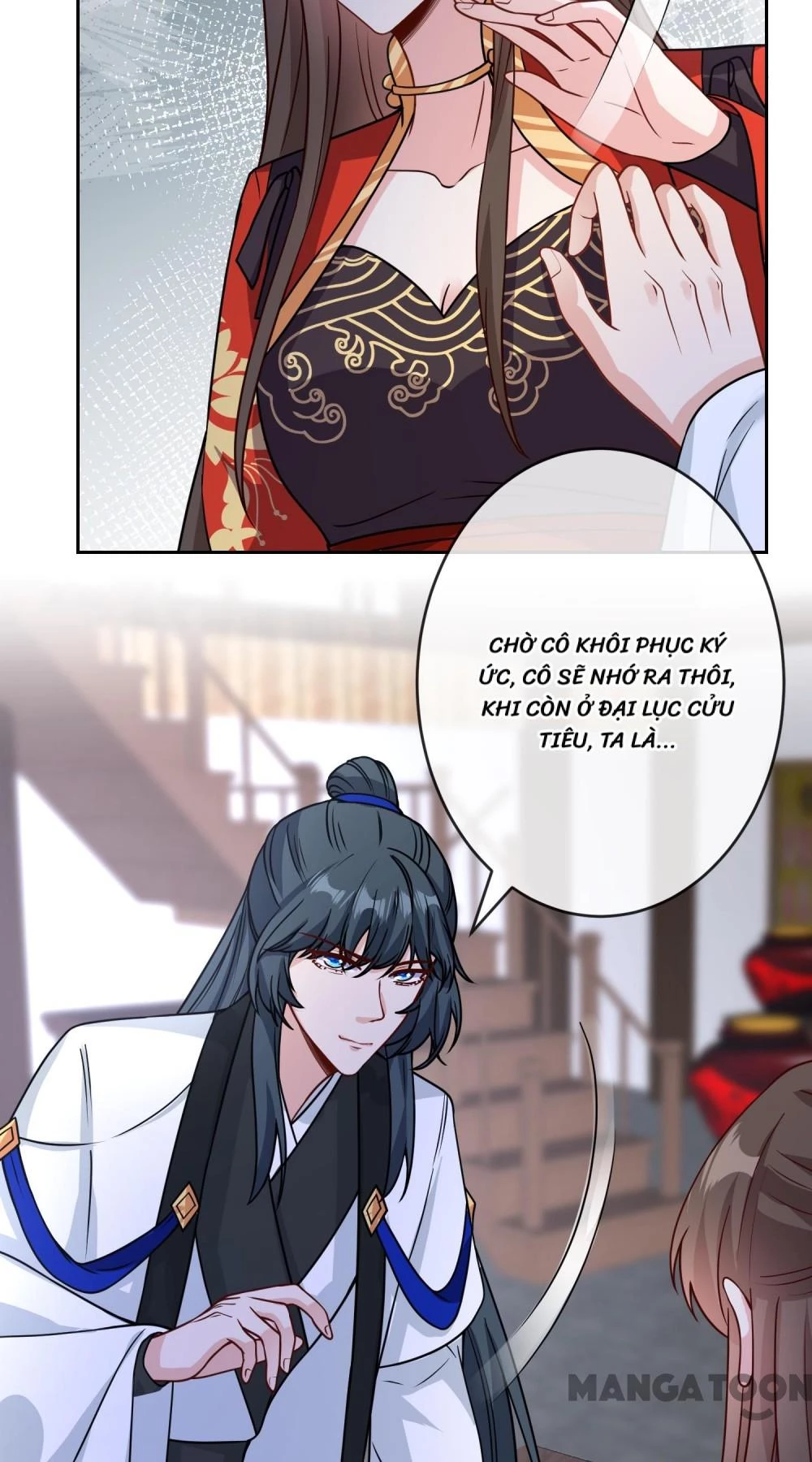 Thú Hắc Cuồng Phi Chapter 120 - 22