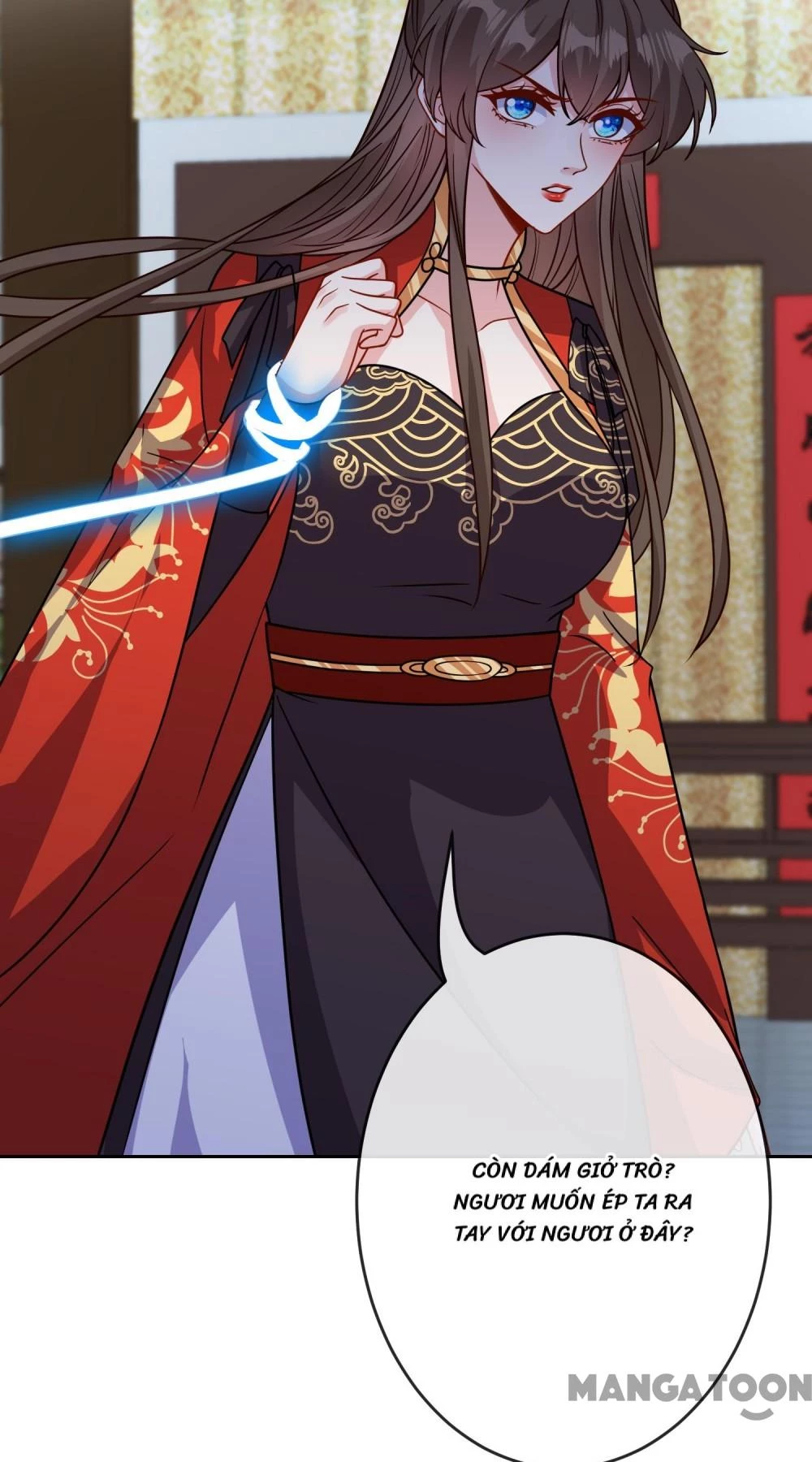 Thú Hắc Cuồng Phi Chapter 120 - 27