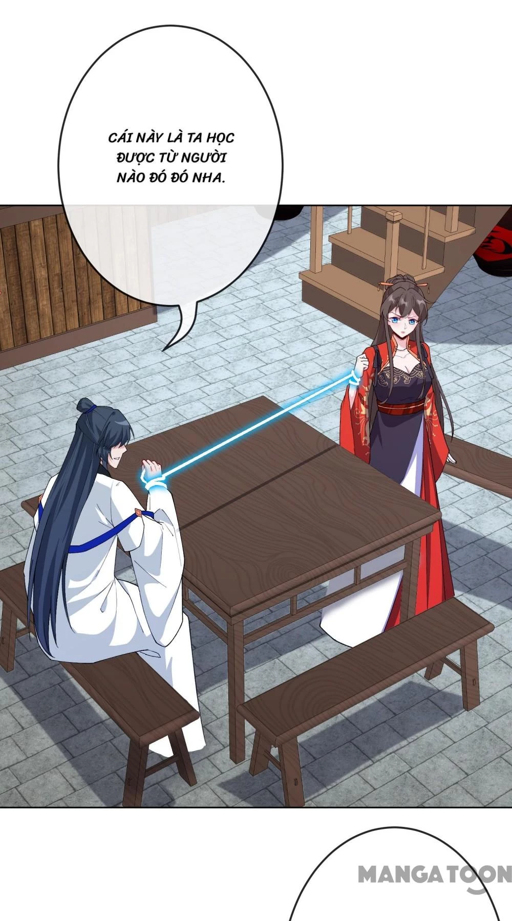 Thú Hắc Cuồng Phi Chapter 120 - 29