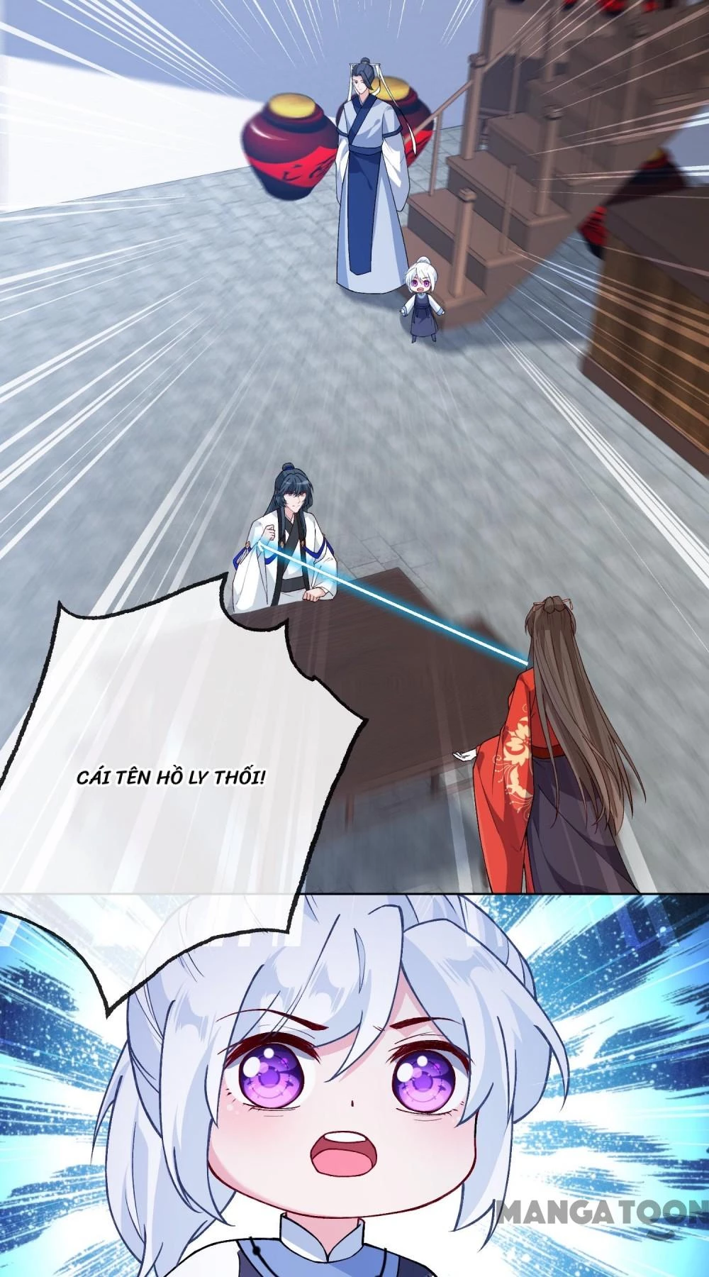 Thú Hắc Cuồng Phi Chapter 120 - 33