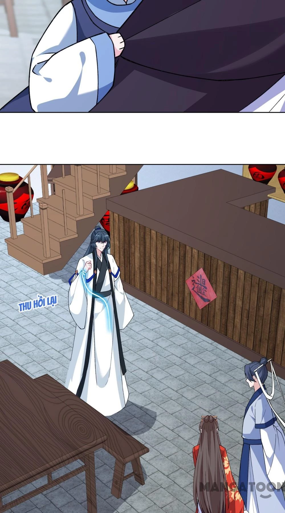 Thú Hắc Cuồng Phi Chapter 120 - 36