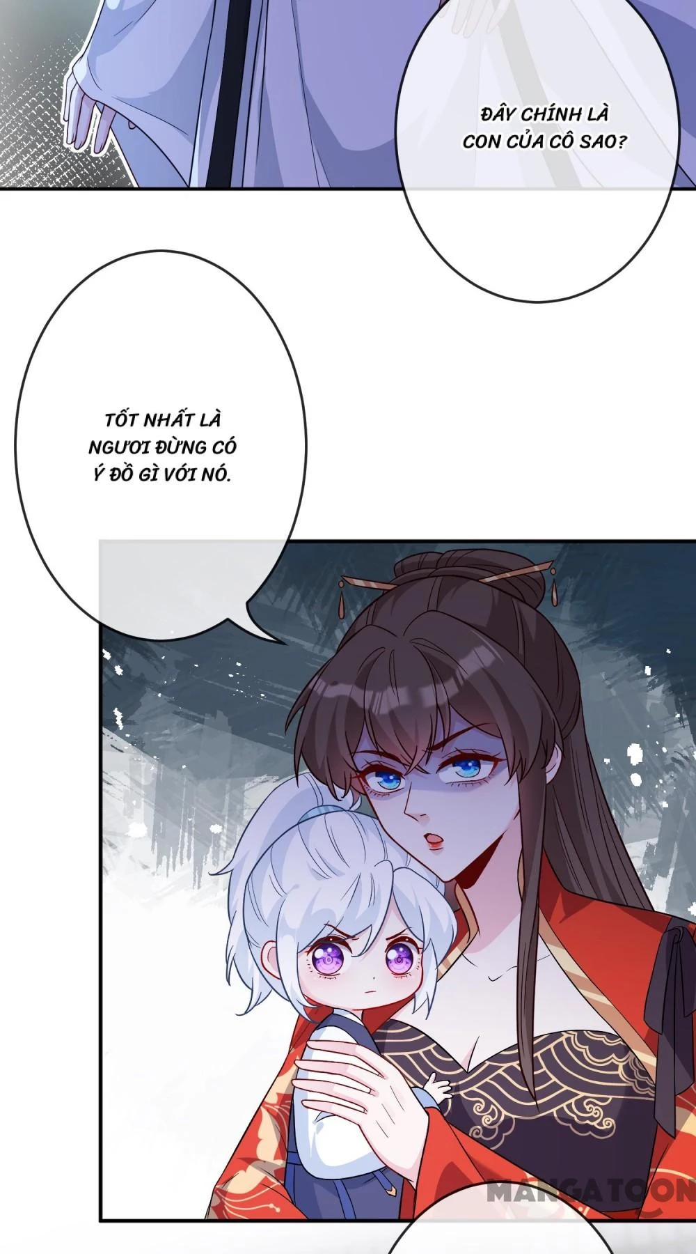 Thú Hắc Cuồng Phi Chapter 121 - 2