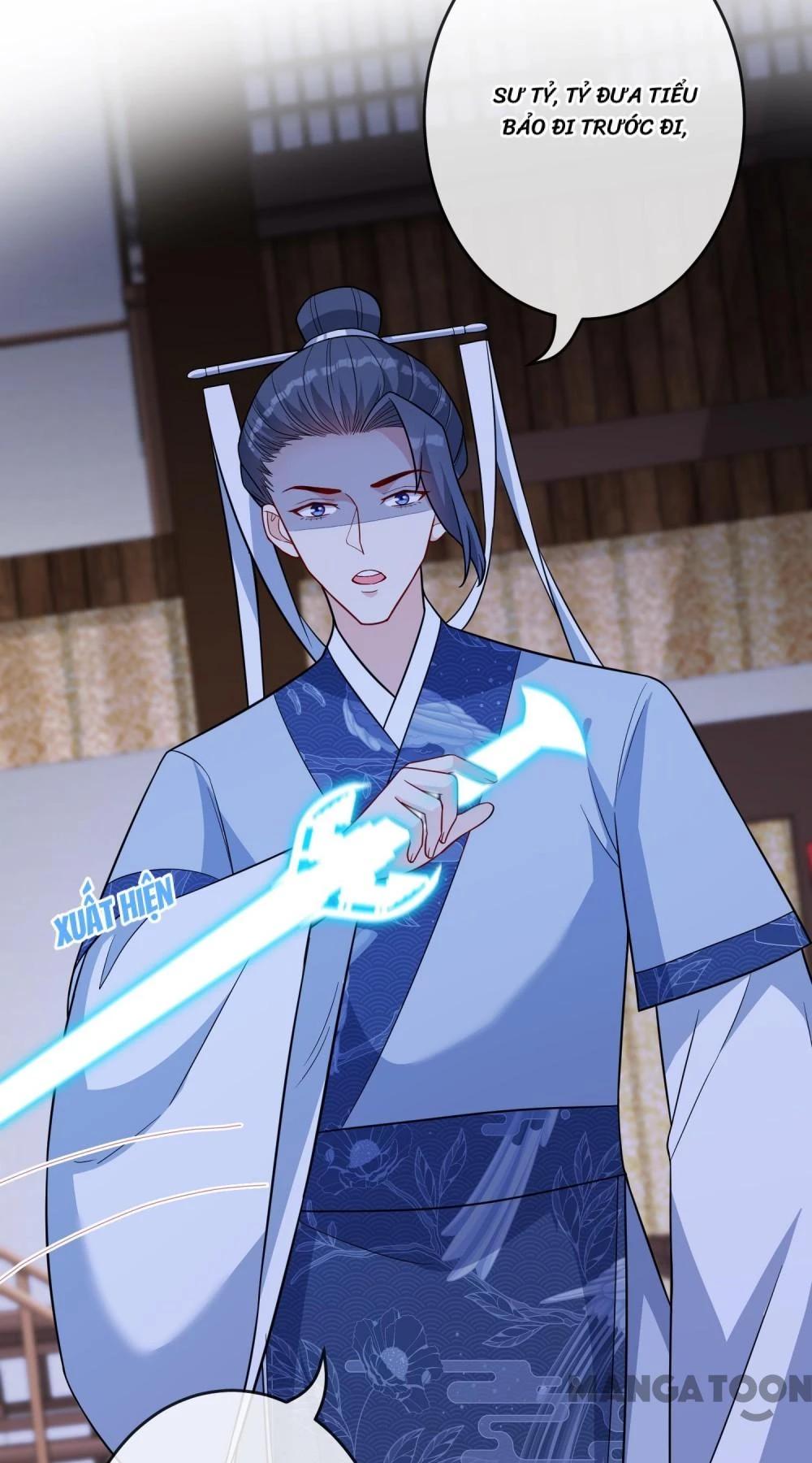 Thú Hắc Cuồng Phi Chapter 121 - 3