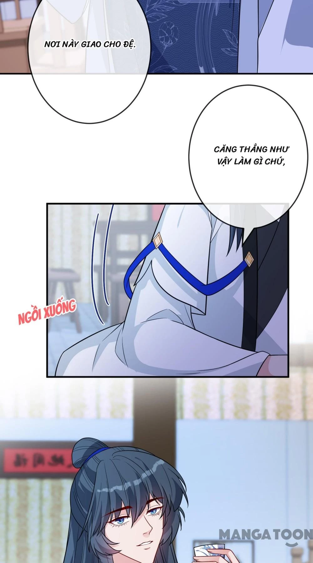 Thú Hắc Cuồng Phi Chapter 121 - 4