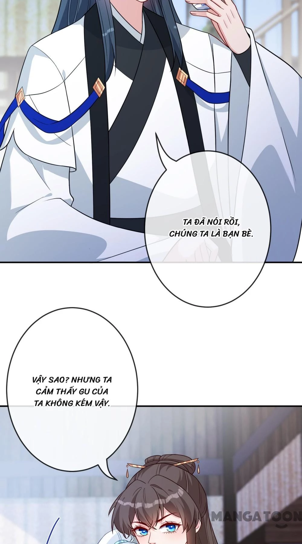 Thú Hắc Cuồng Phi Chapter 121 - 5