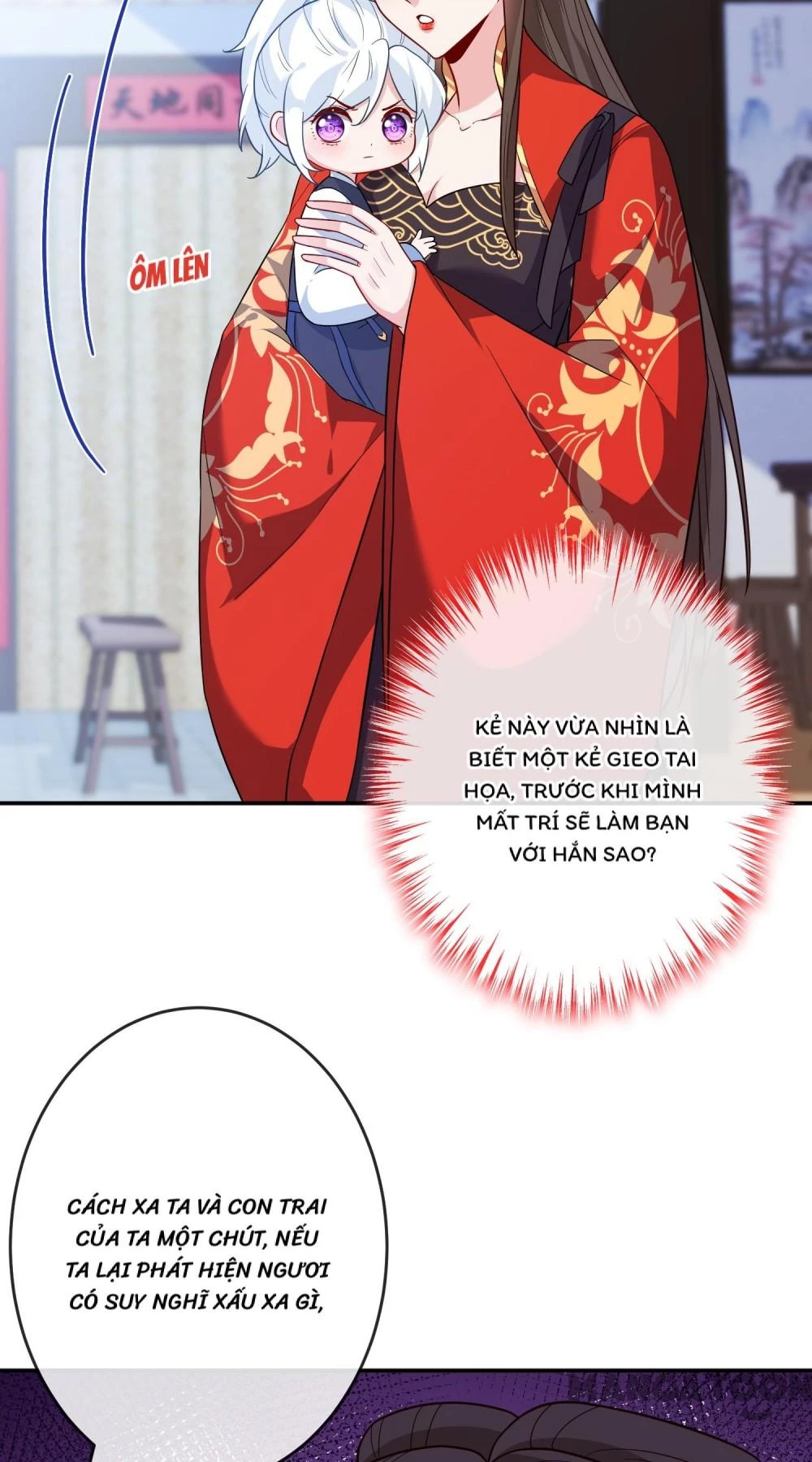 Thú Hắc Cuồng Phi Chapter 121 - 6