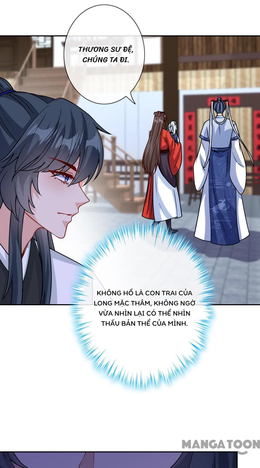 Thú Hắc Cuồng Phi Chapter 121 - 9