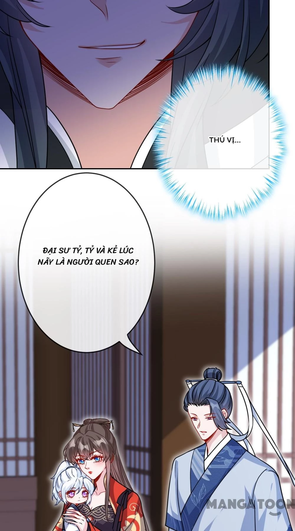 Thú Hắc Cuồng Phi Chapter 121 - 10