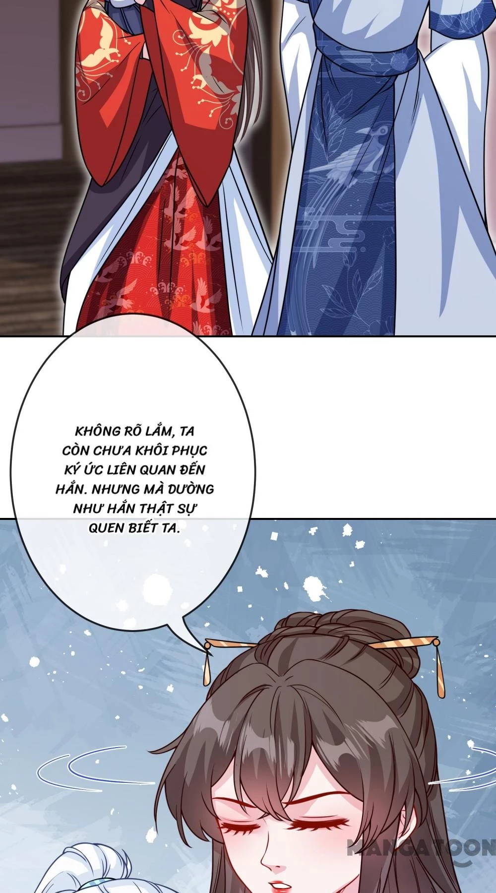 Thú Hắc Cuồng Phi Chapter 121 - 11