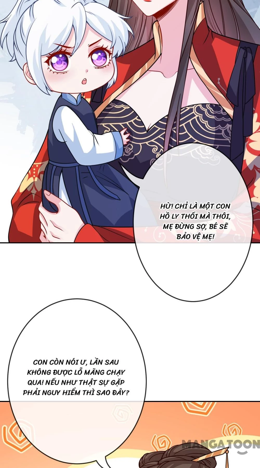 Thú Hắc Cuồng Phi Chapter 121 - 12