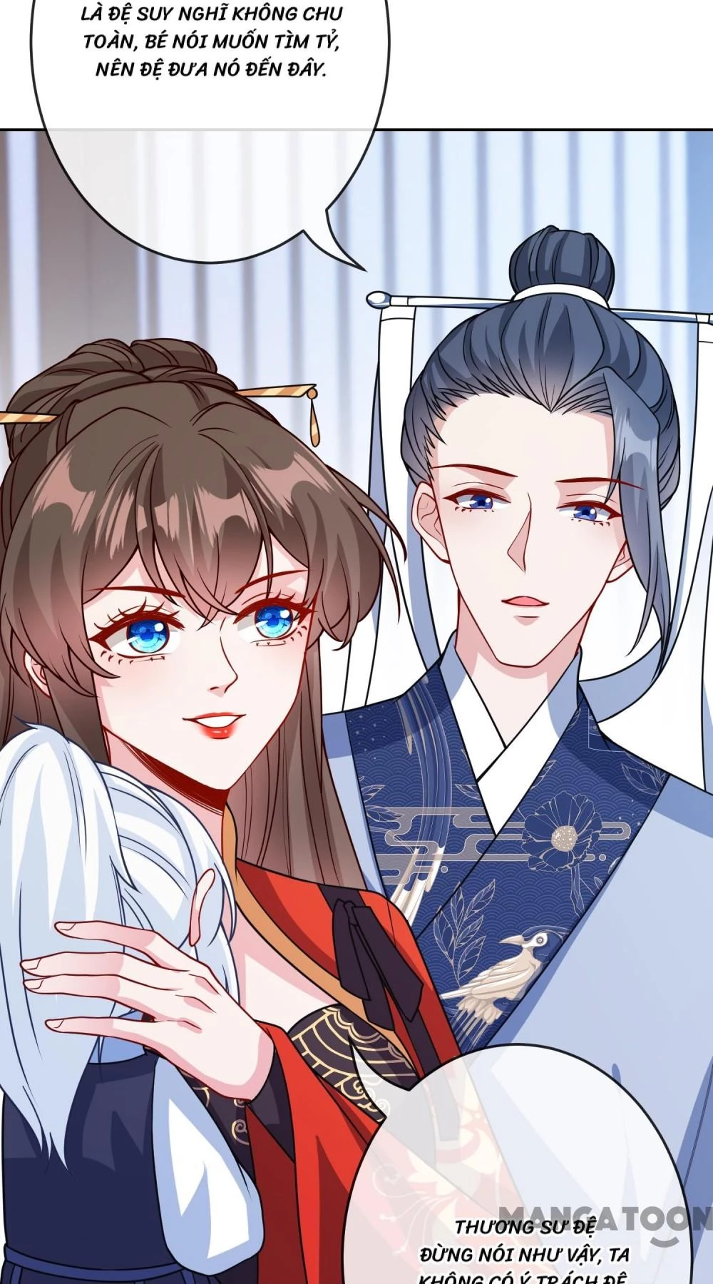 Thú Hắc Cuồng Phi Chapter 121 - 14