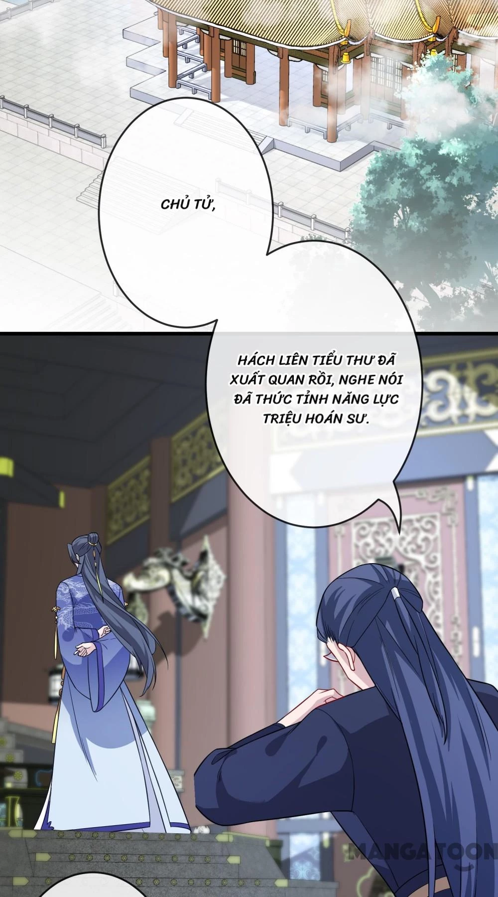 Thú Hắc Cuồng Phi Chapter 121 - 19