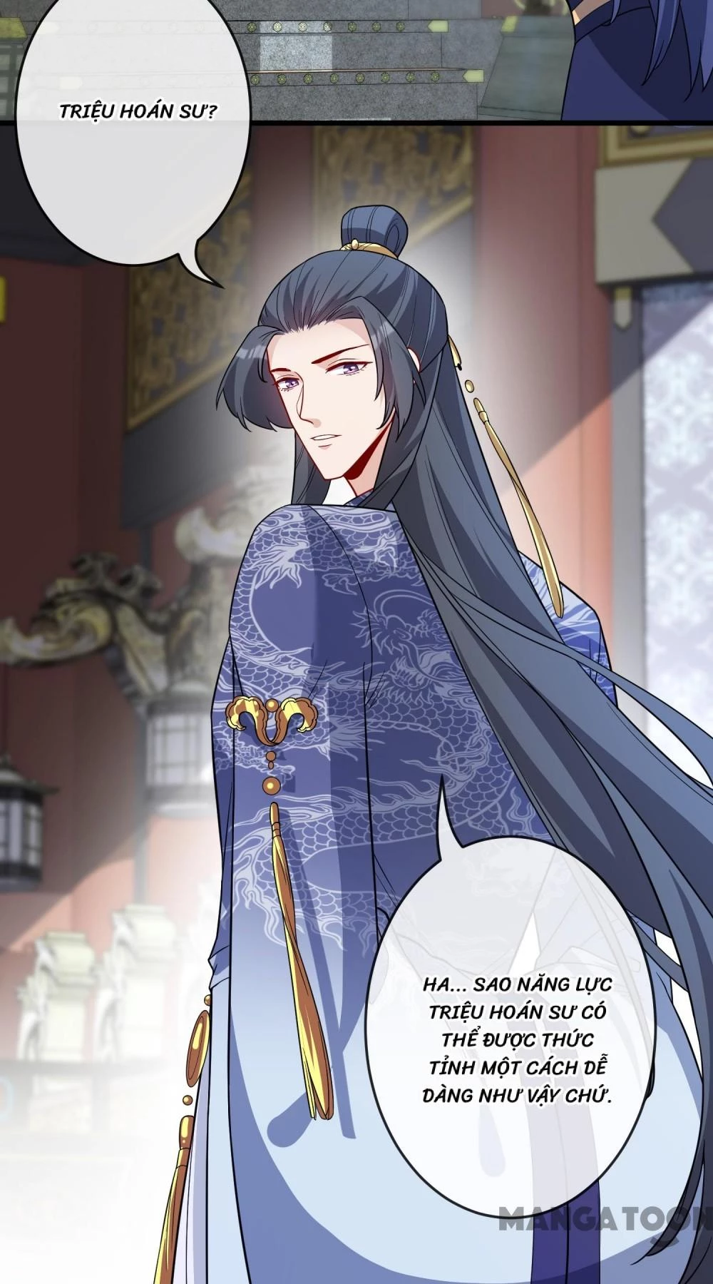 Thú Hắc Cuồng Phi Chapter 121 - 20