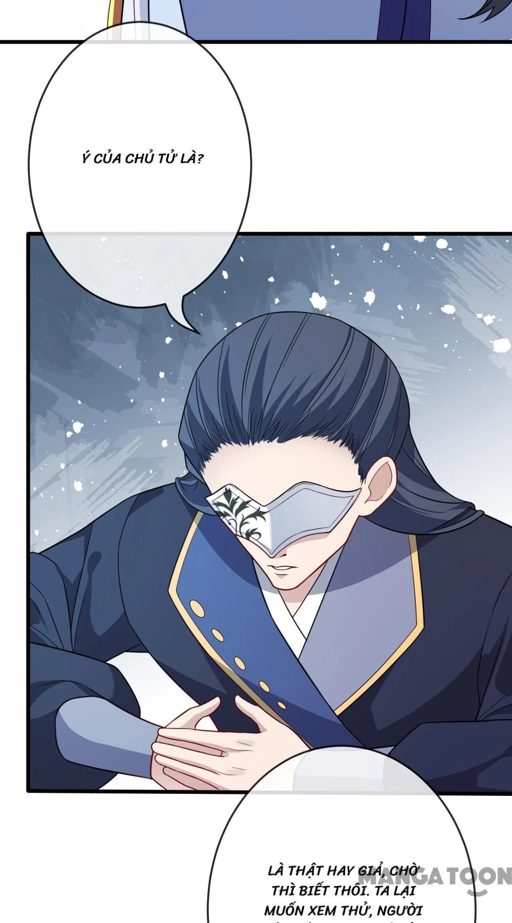 Thú Hắc Cuồng Phi Chapter 121 - 21