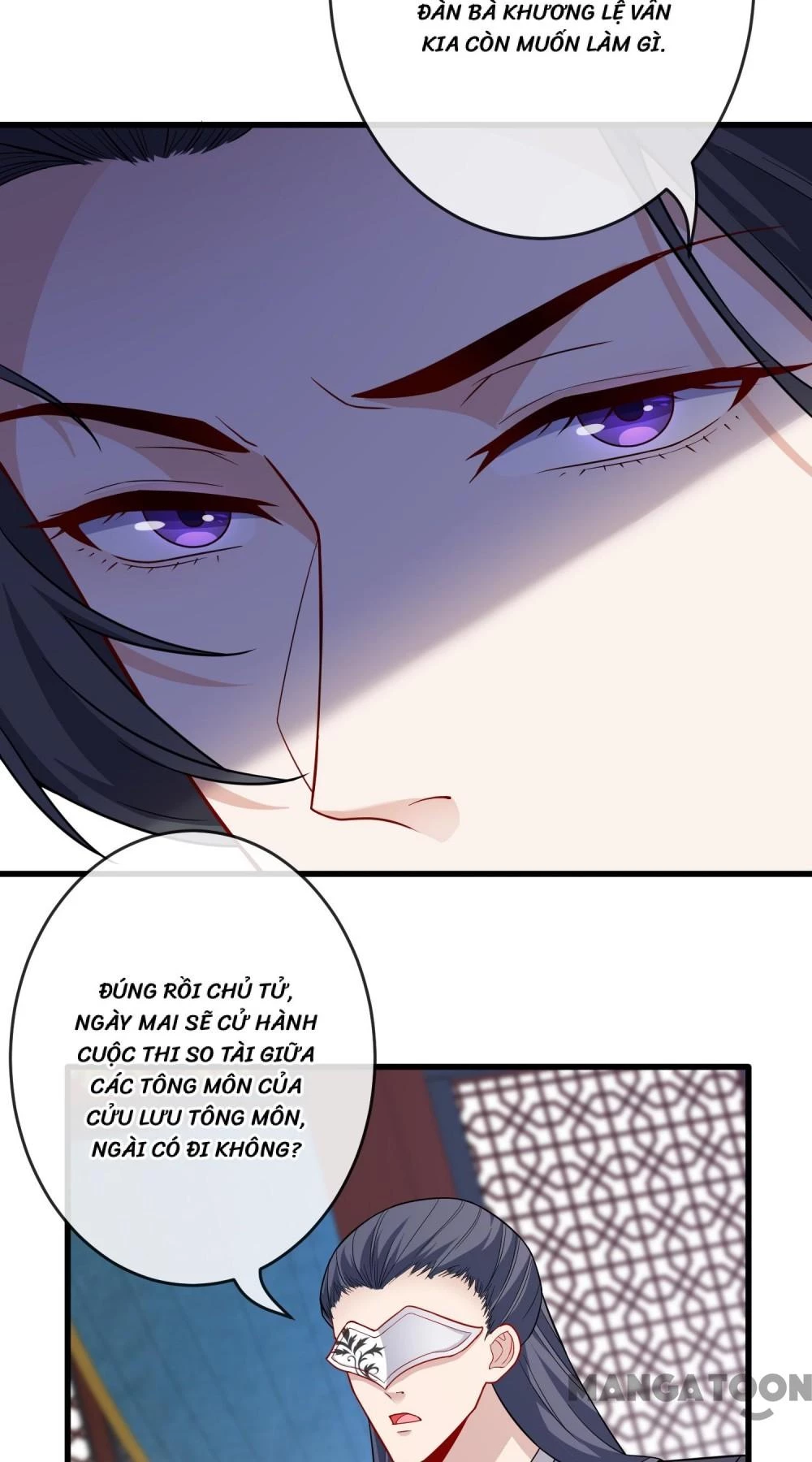 Thú Hắc Cuồng Phi Chapter 121 - 22