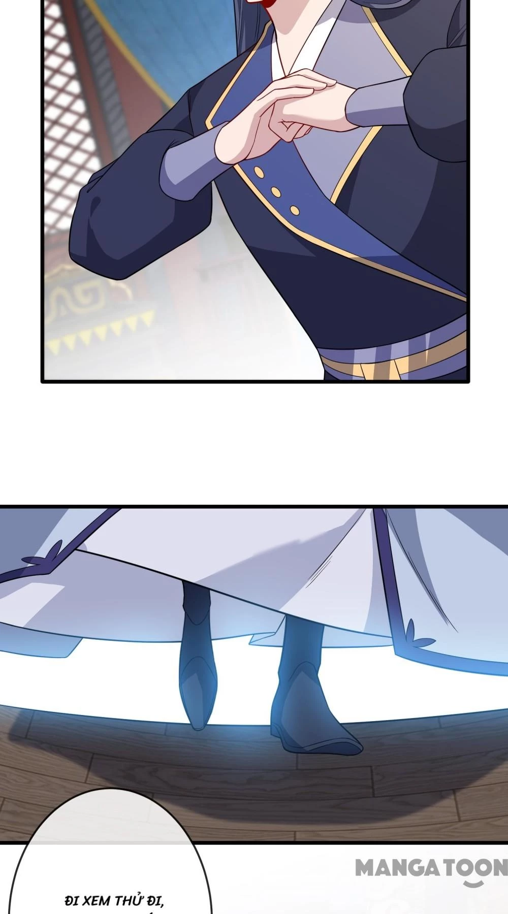 Thú Hắc Cuồng Phi Chapter 121 - 23