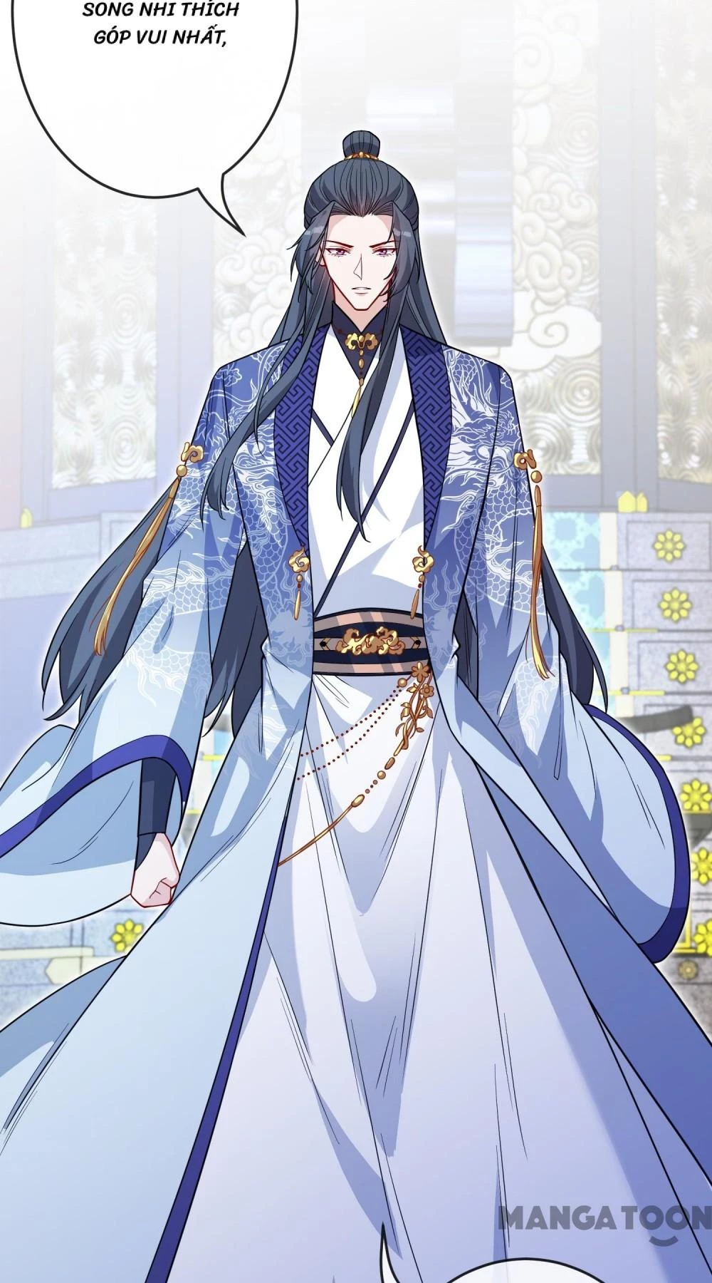 Thú Hắc Cuồng Phi Chapter 121 - 24