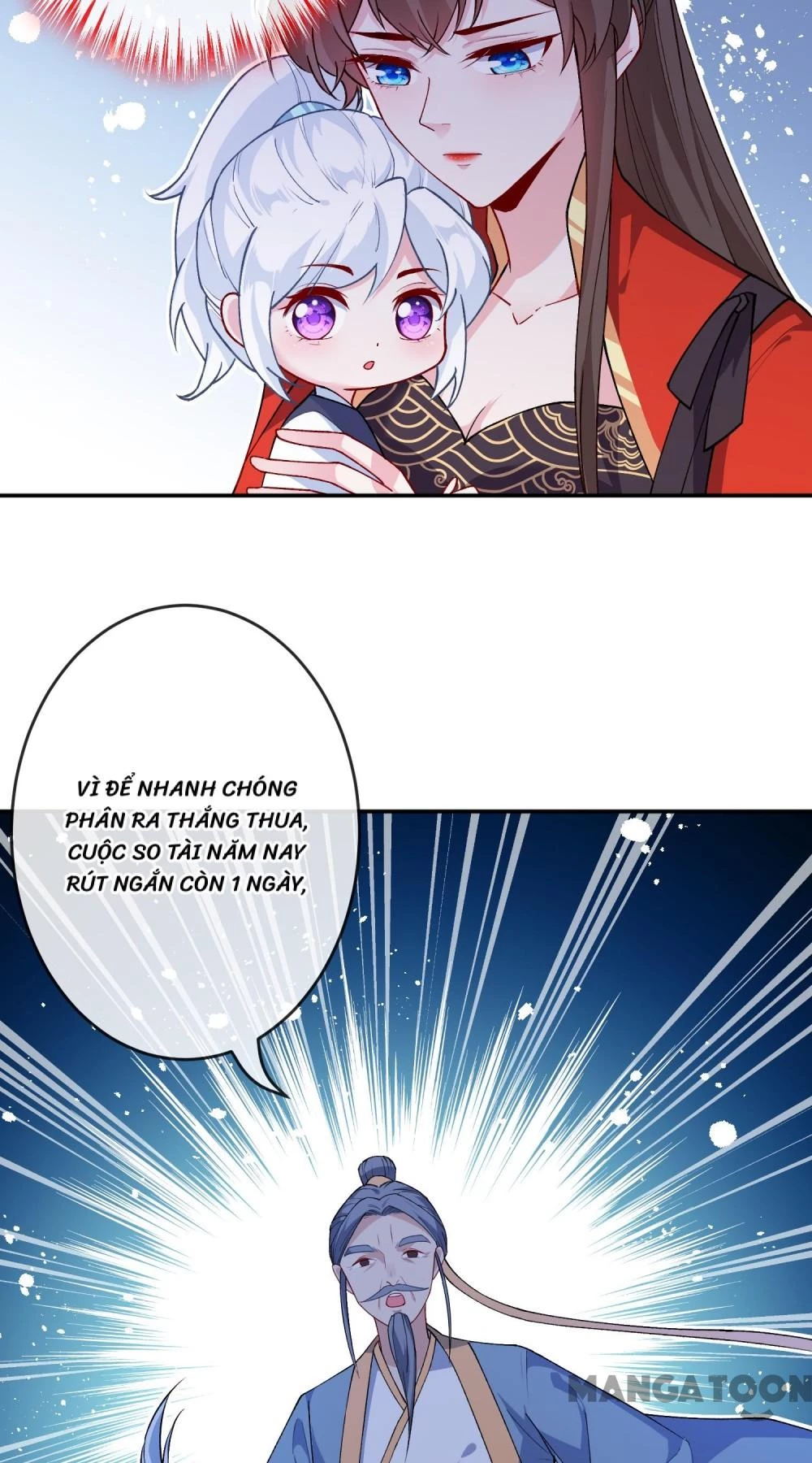 Thú Hắc Cuồng Phi Chapter 121 - 30