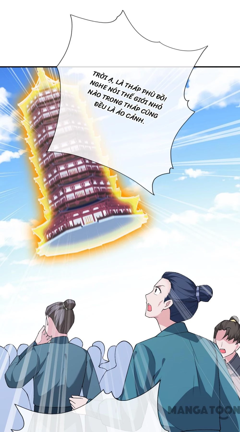 Thú Hắc Cuồng Phi Chapter 121 - 33