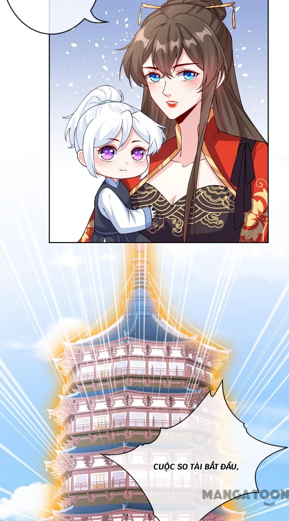 Thú Hắc Cuồng Phi Chapter 122 - 2