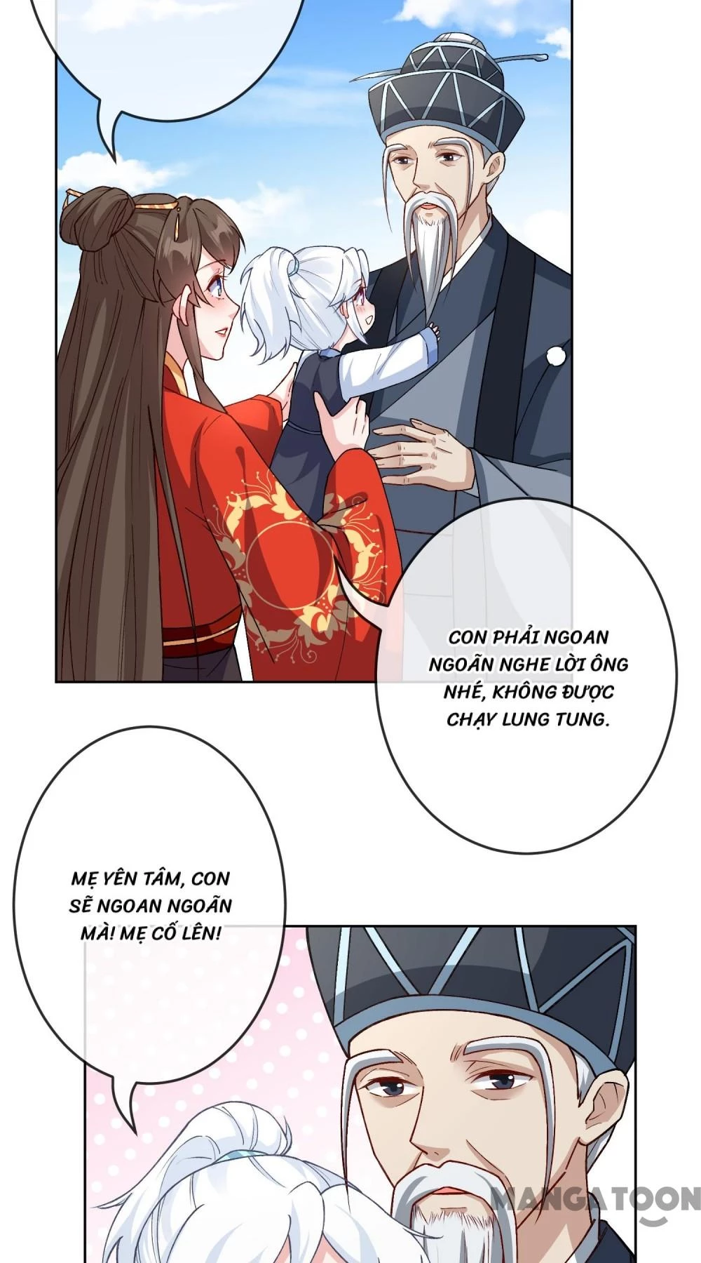 Thú Hắc Cuồng Phi Chapter 122 - 4