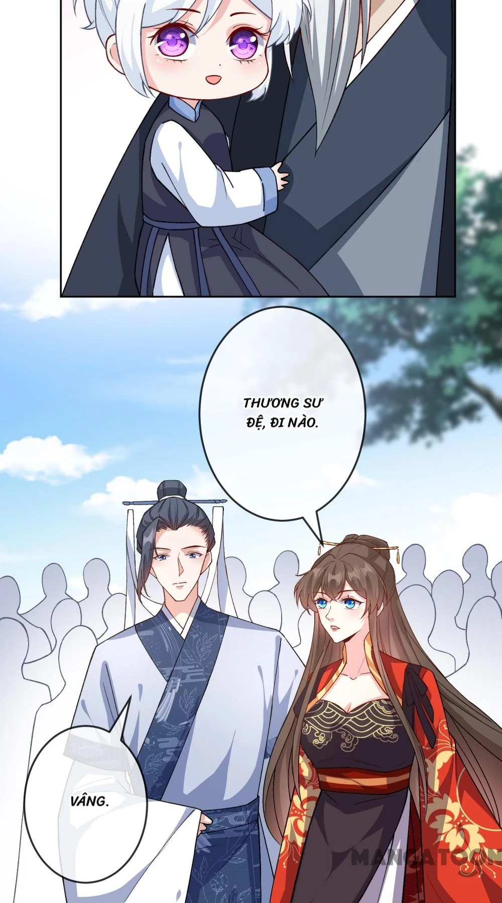 Thú Hắc Cuồng Phi Chapter 122 - 5