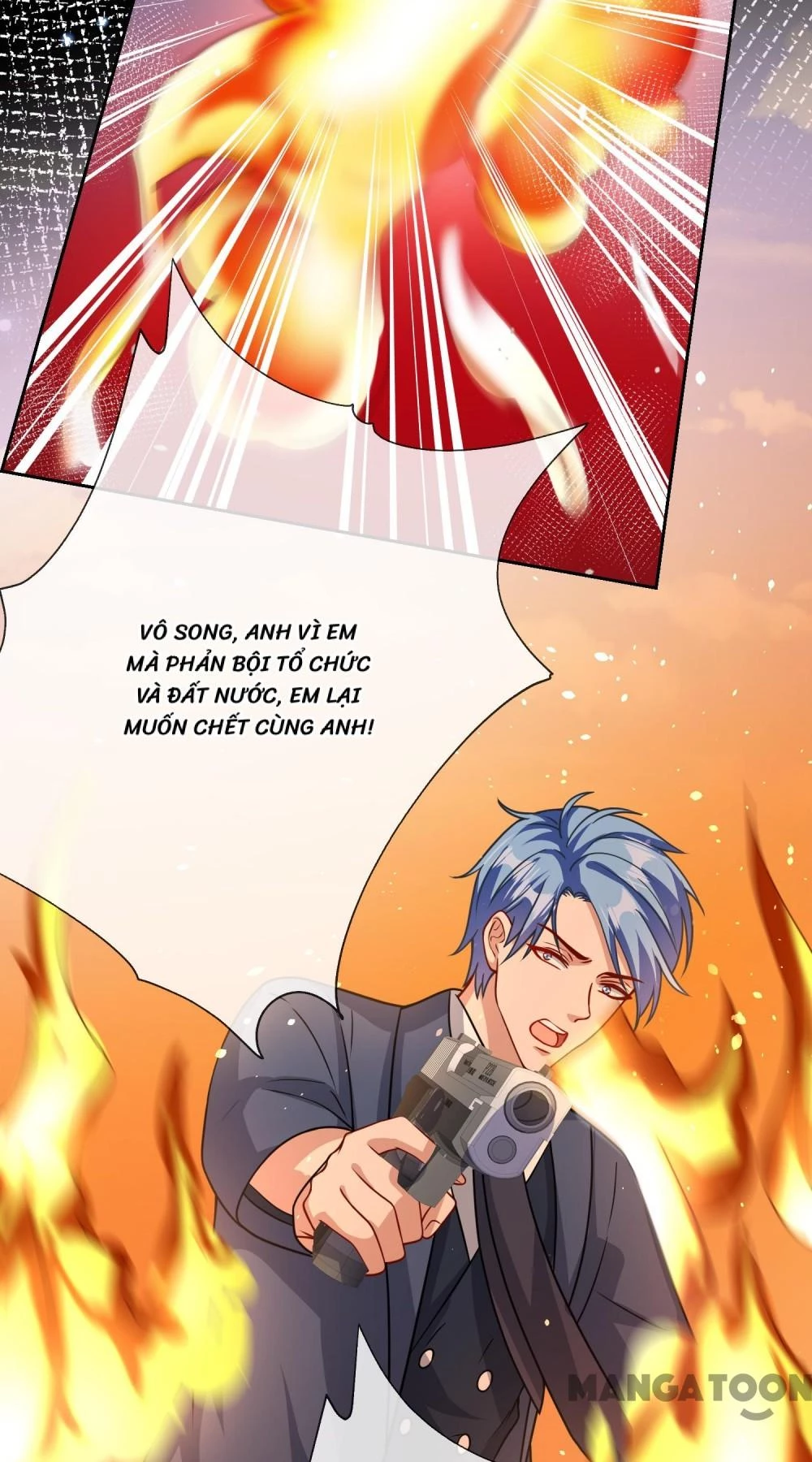 Thú Hắc Cuồng Phi Chapter 122 - 14