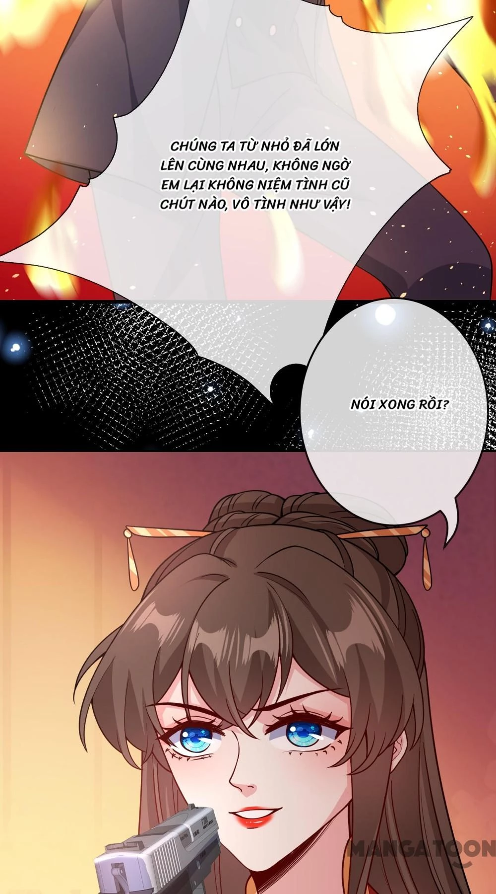 Thú Hắc Cuồng Phi Chapter 122 - 15