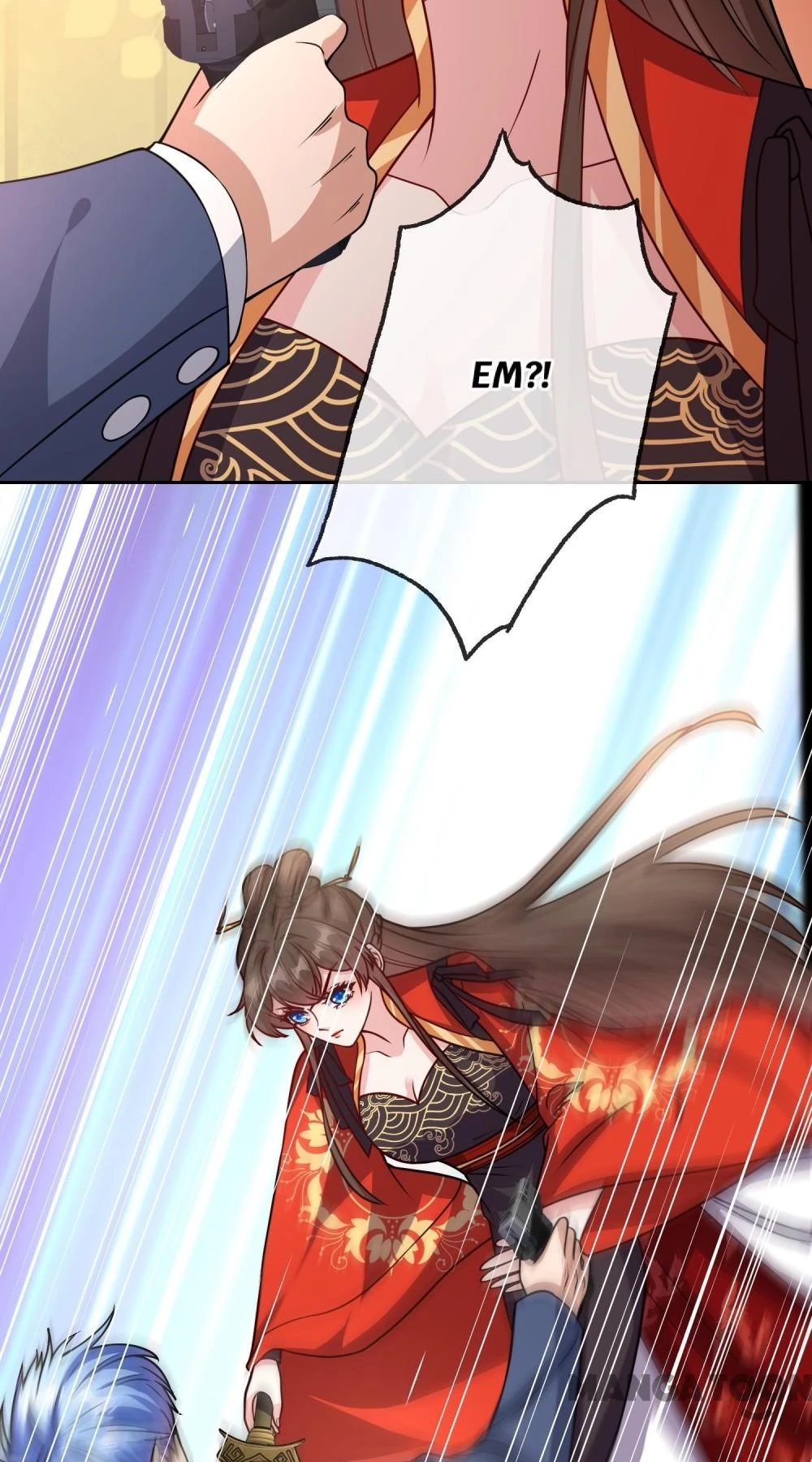 Thú Hắc Cuồng Phi Chapter 122 - 16