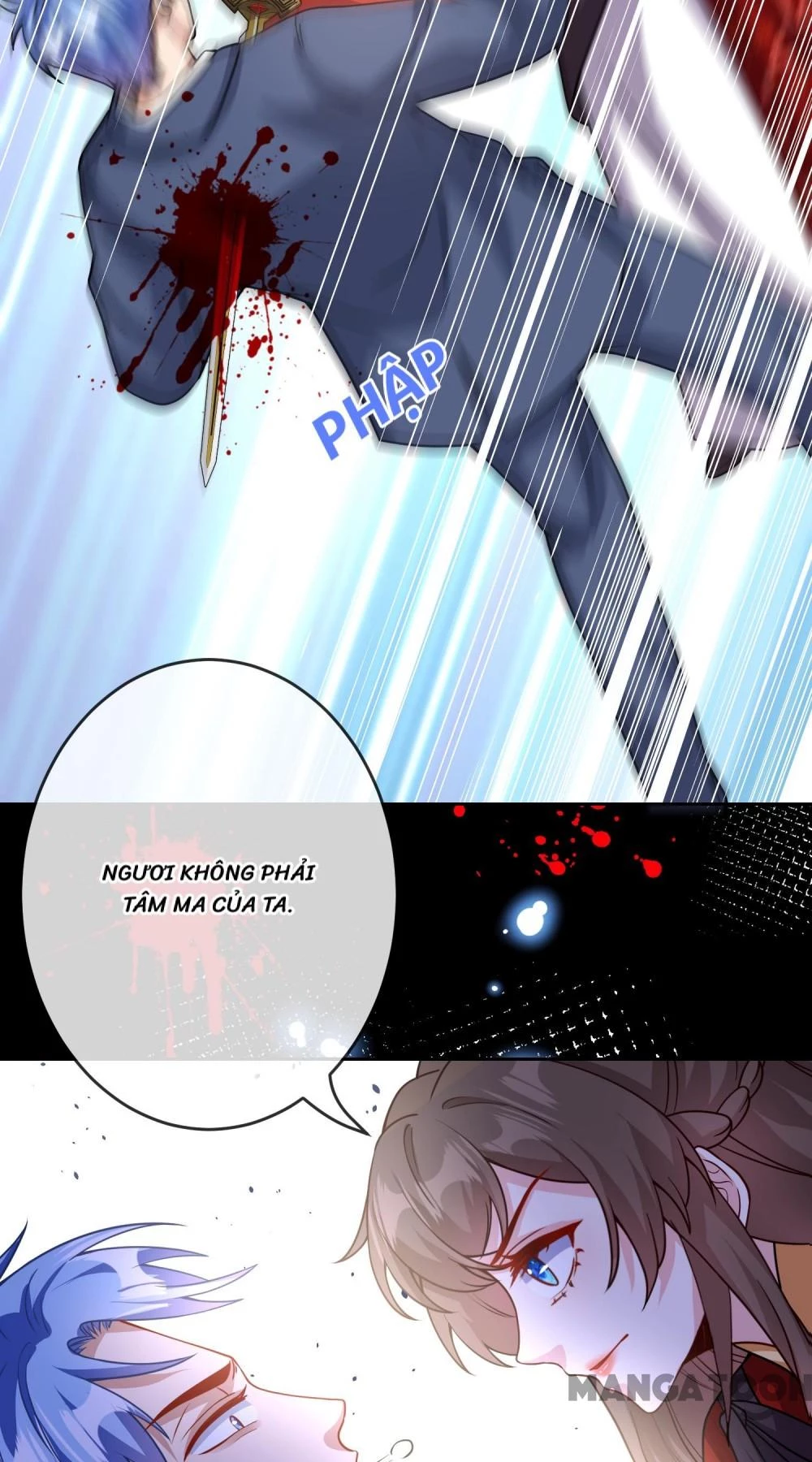 Thú Hắc Cuồng Phi Chapter 122 - 17