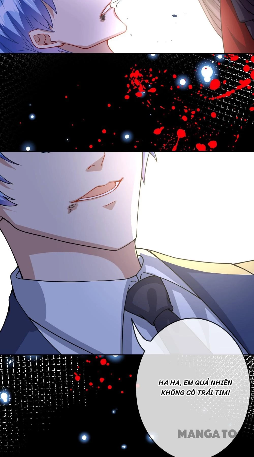 Thú Hắc Cuồng Phi Chapter 122 - 18