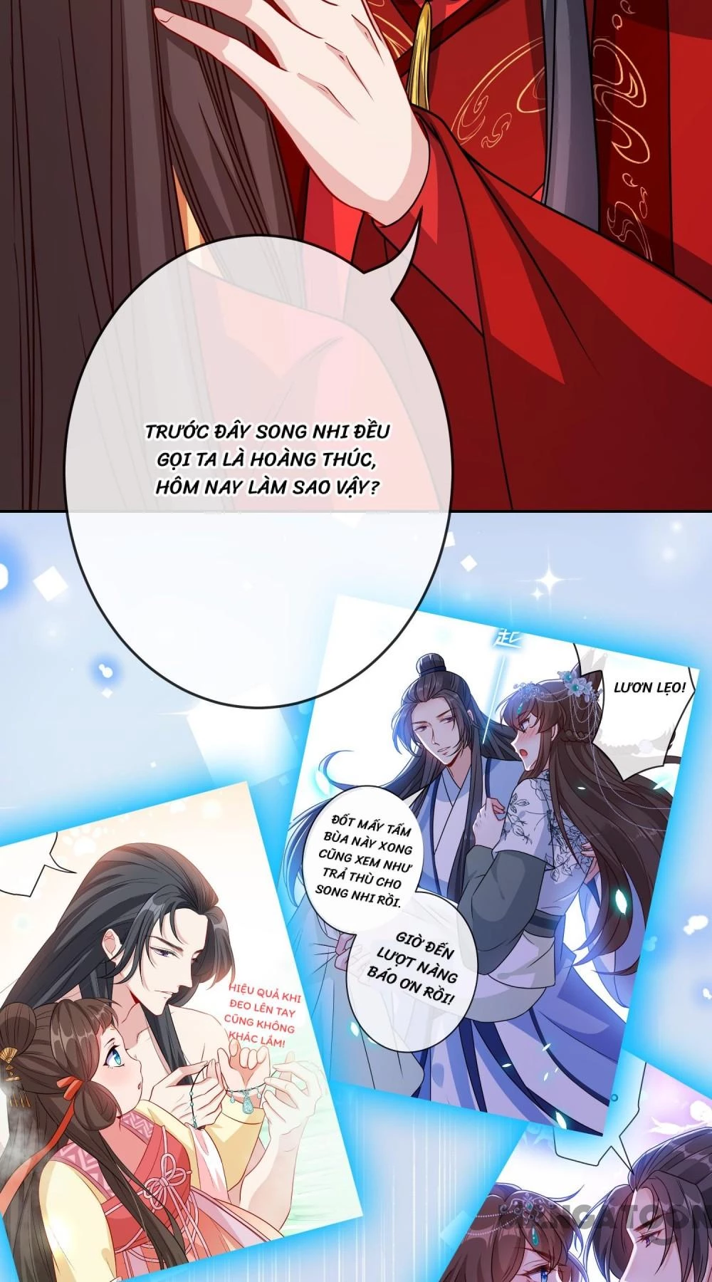 Thú Hắc Cuồng Phi Chapter 122 - 29