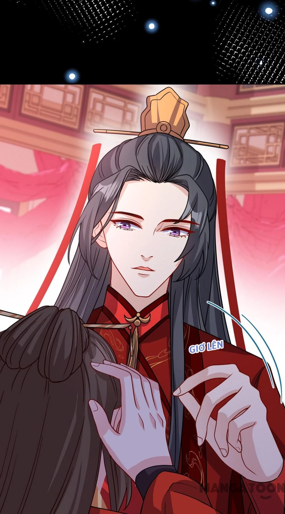 Thú Hắc Cuồng Phi Chapter 122 - 33