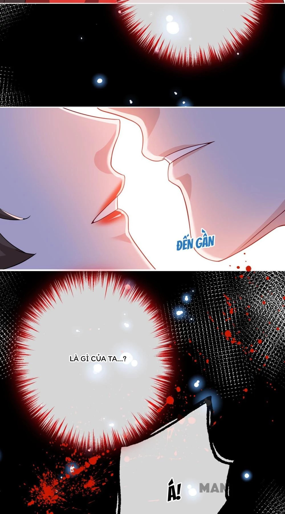 Thú Hắc Cuồng Phi Chapter 123 - 2