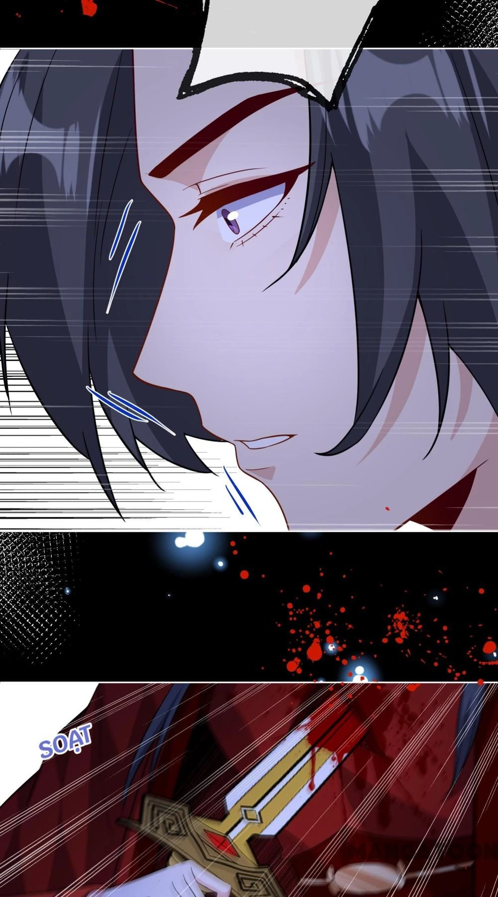 Thú Hắc Cuồng Phi Chapter 123 - 3