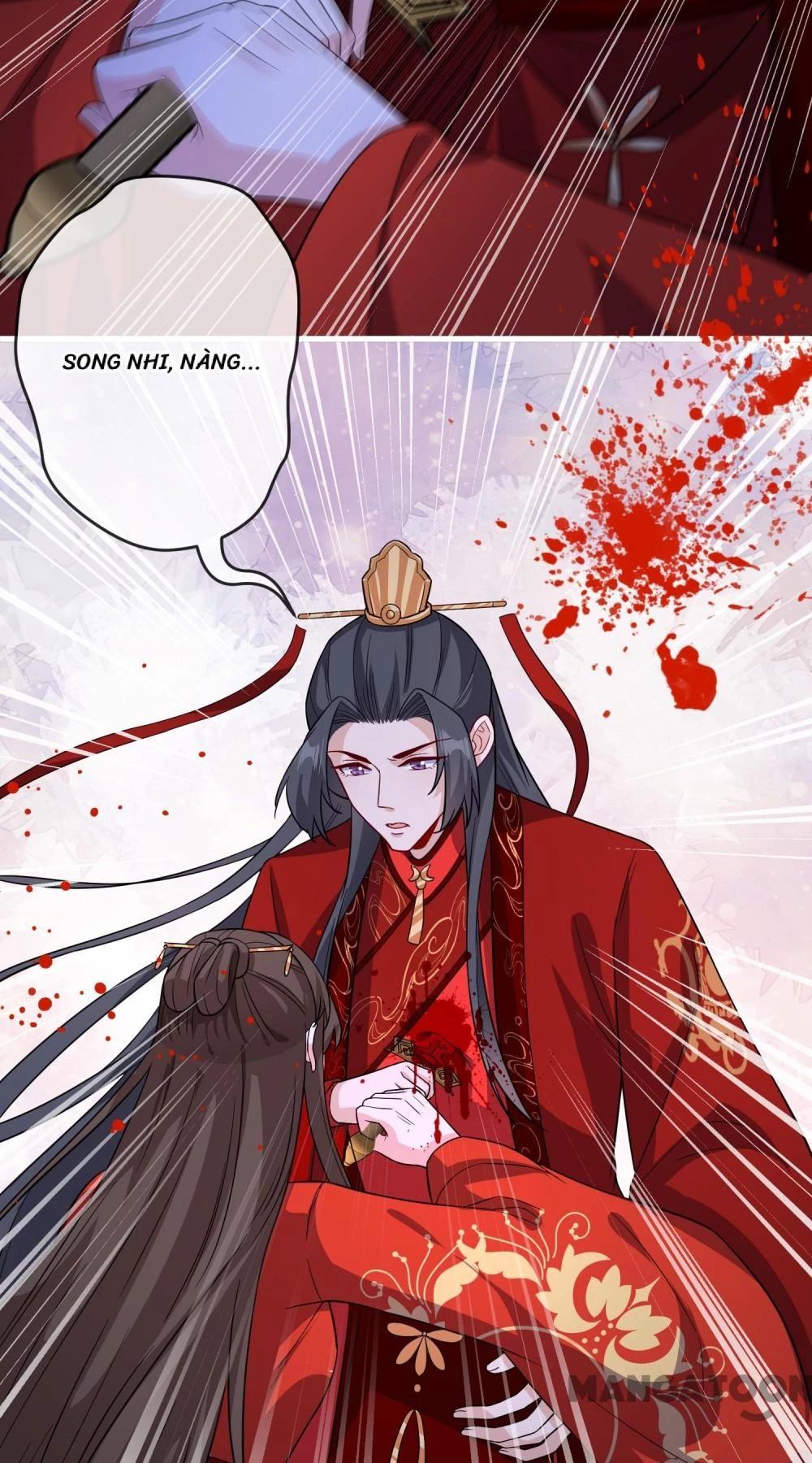 Thú Hắc Cuồng Phi Chapter 123 - 4