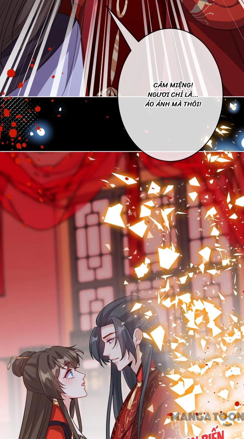 Thú Hắc Cuồng Phi Chapter 123 - 5