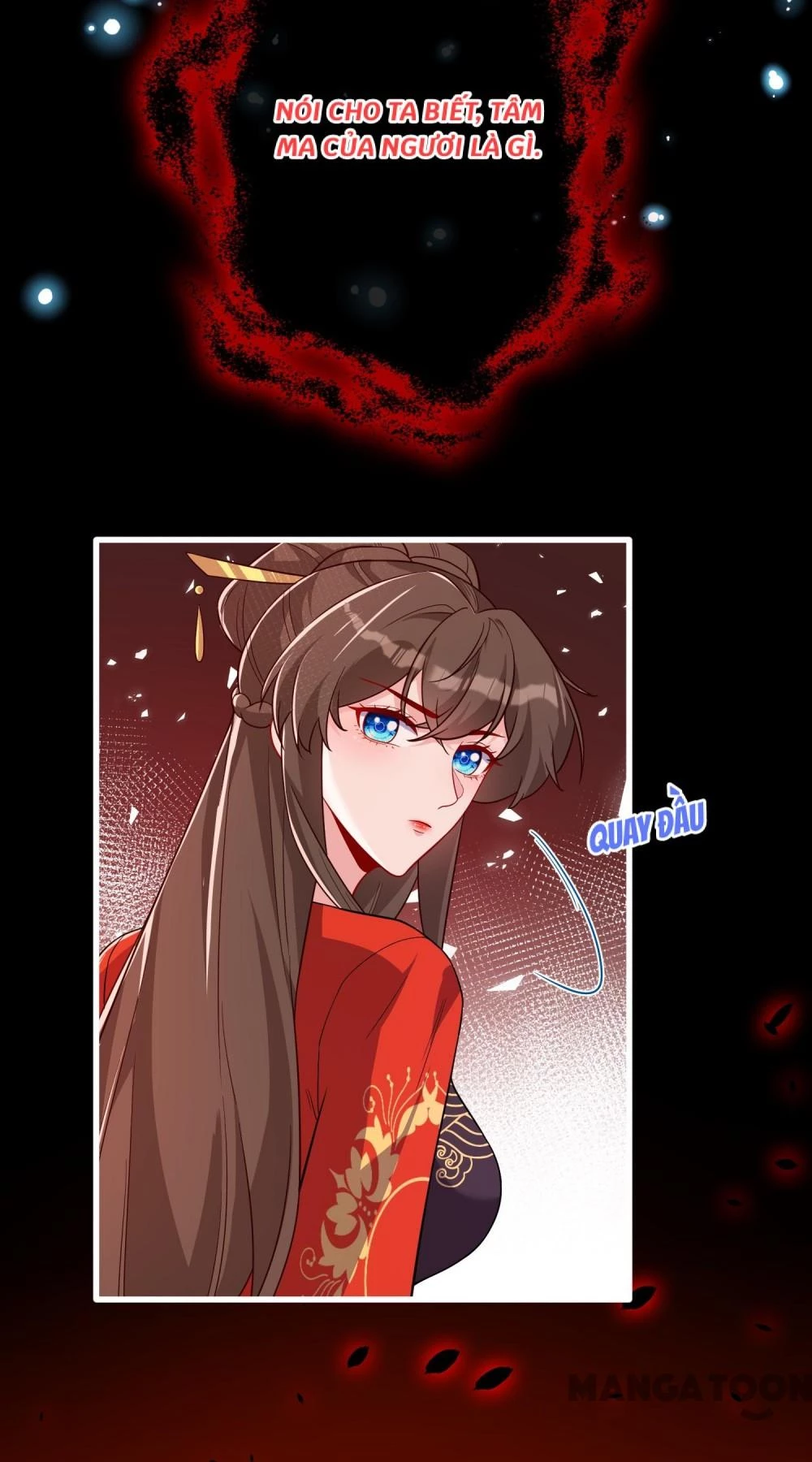 Thú Hắc Cuồng Phi Chapter 123 - 12