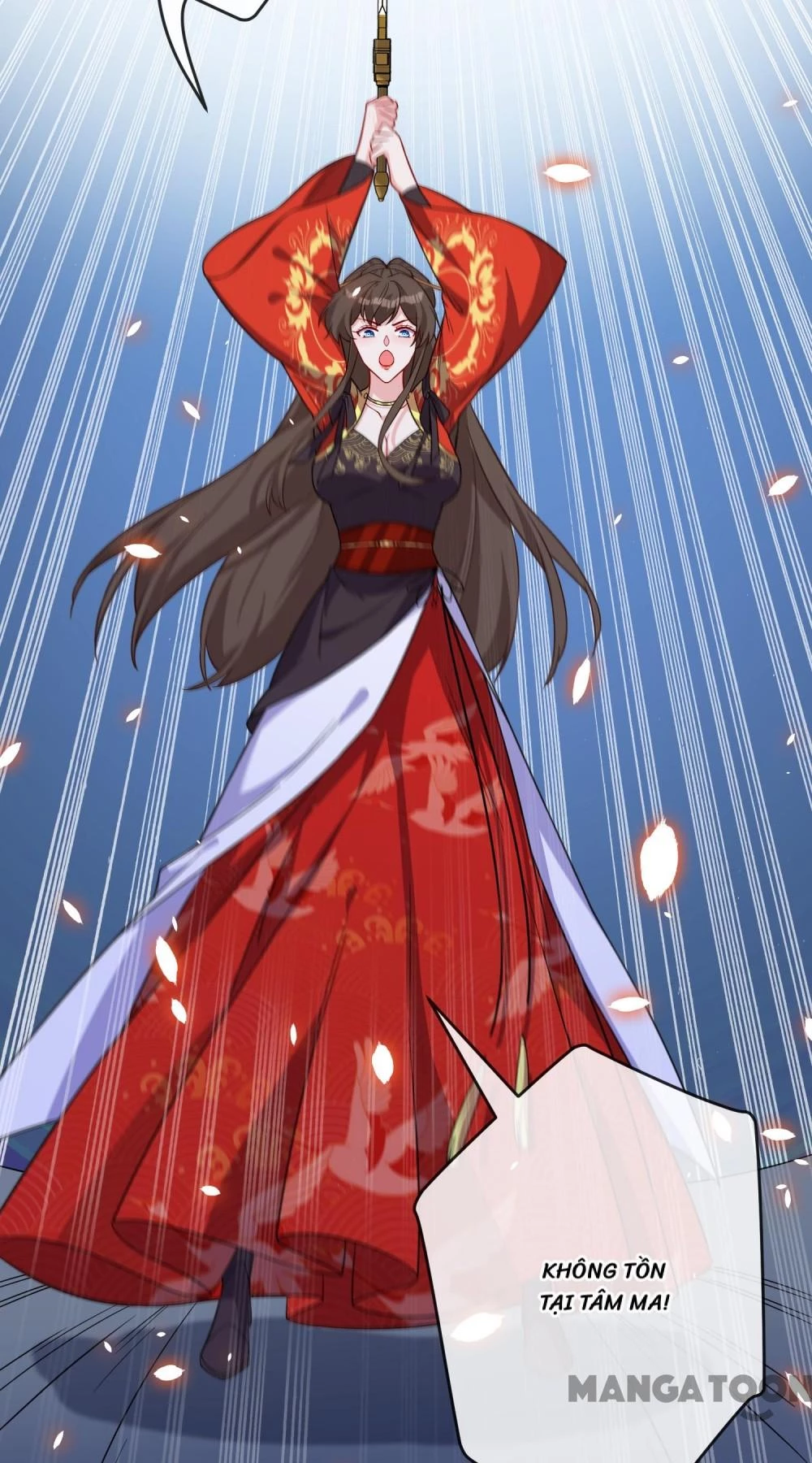 Thú Hắc Cuồng Phi Chapter 123 - 15